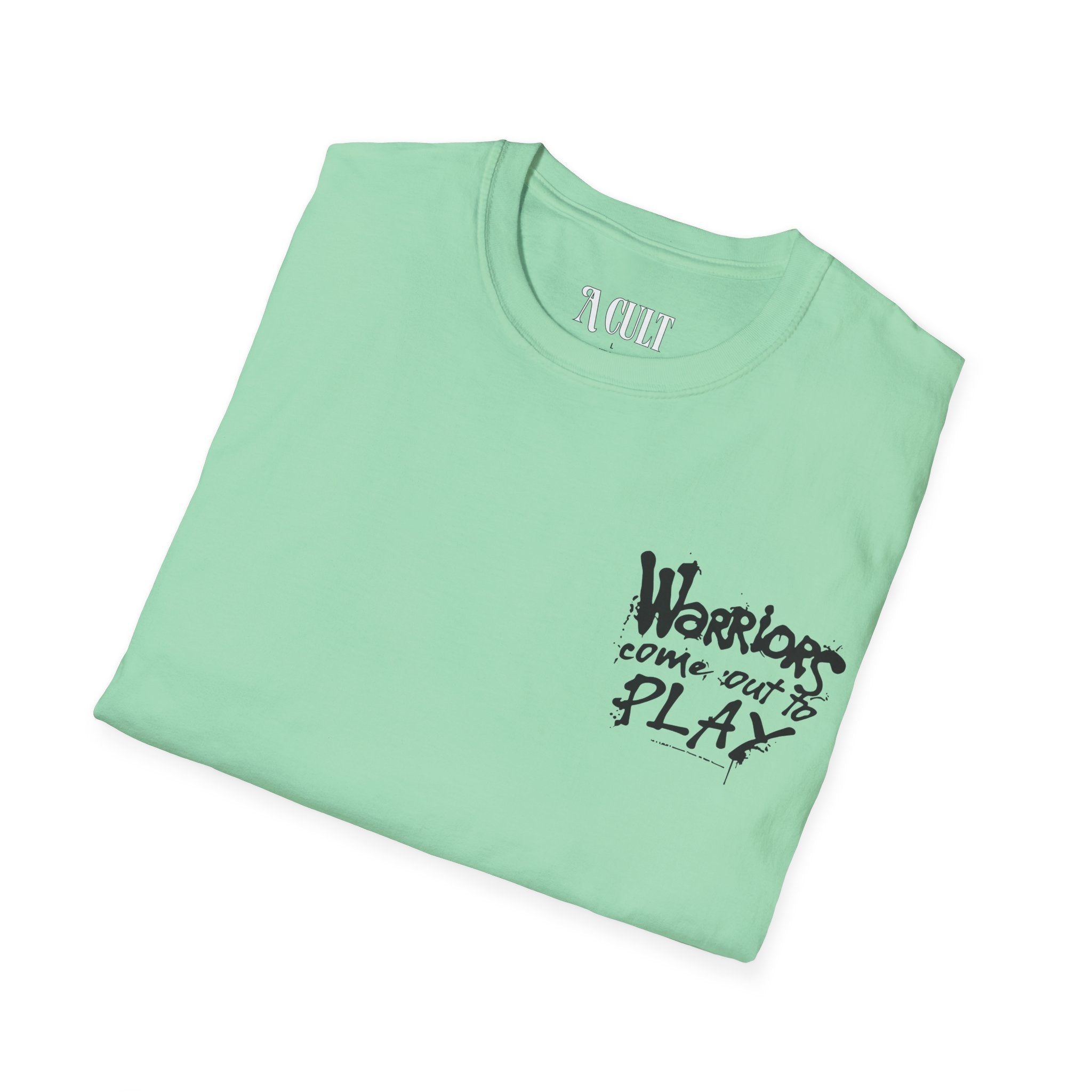 The Warriors - Come out to Play - Unisex Soft-Style T-Shirt