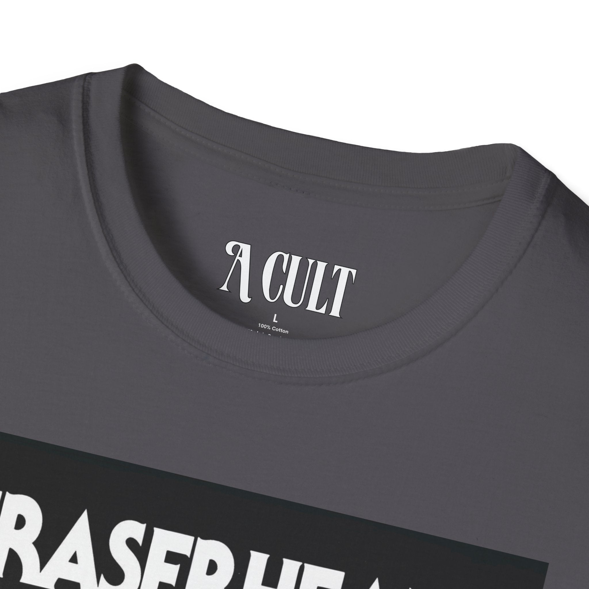 David Lynch - Eraserhead - Unisex Soft-Style T-Shirt