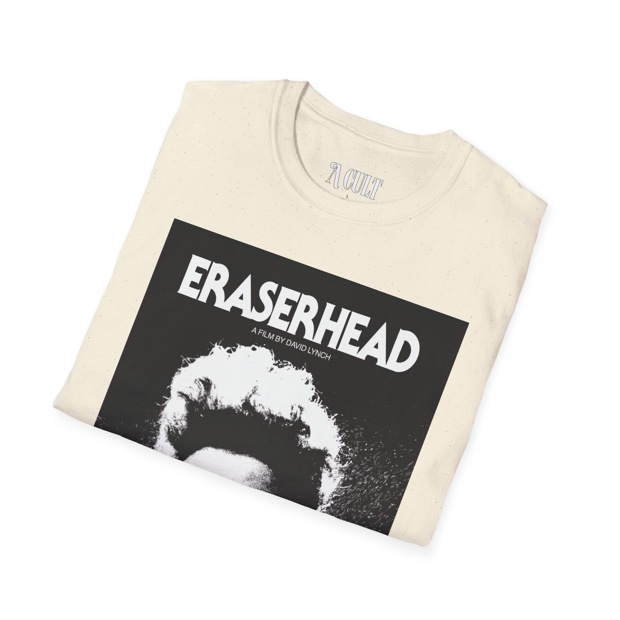 David Lynch - Eraserhead - Unisex Soft-Style T-Shirt