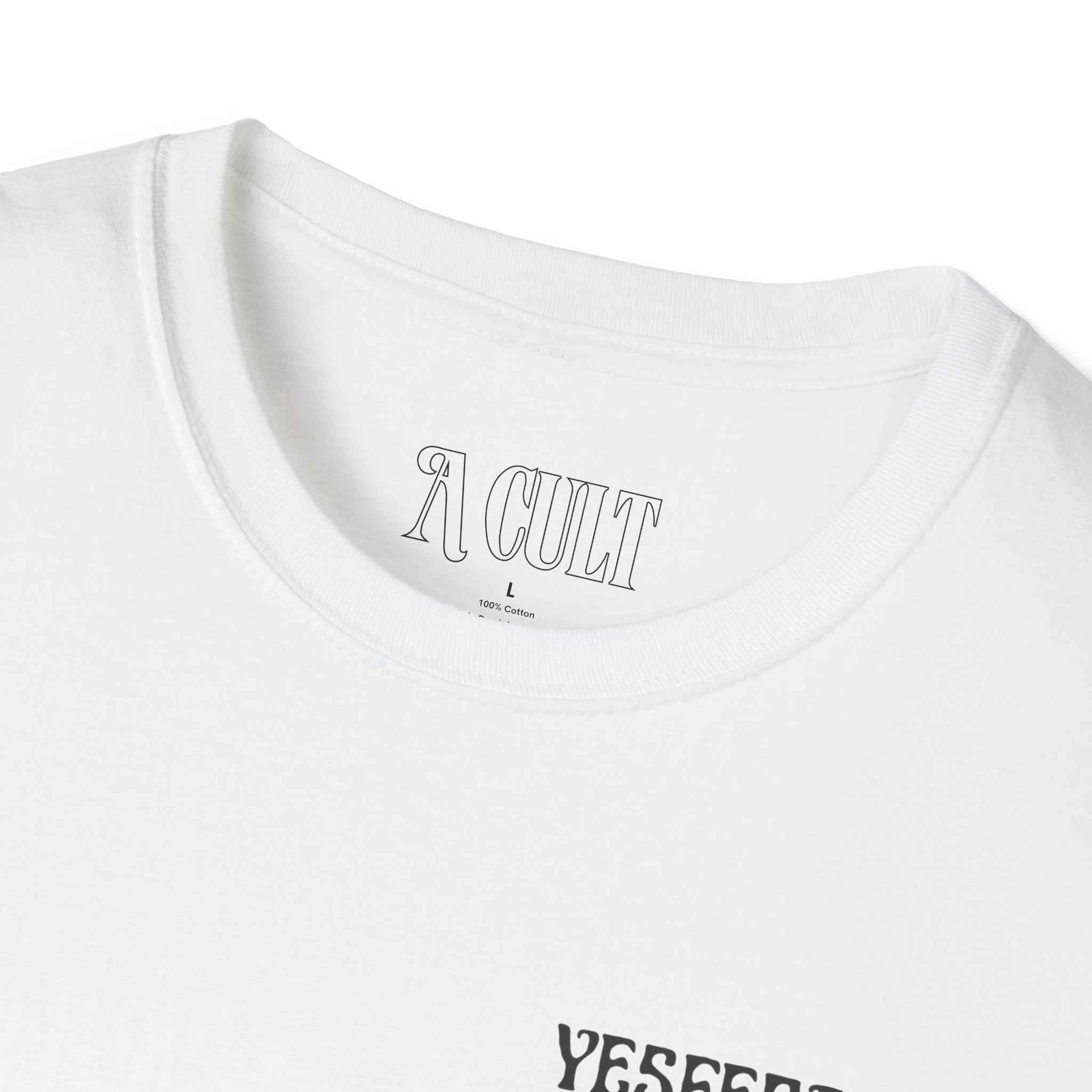 Nosferatu - Yesferatu - Unisex Soft-Style T-Shirt