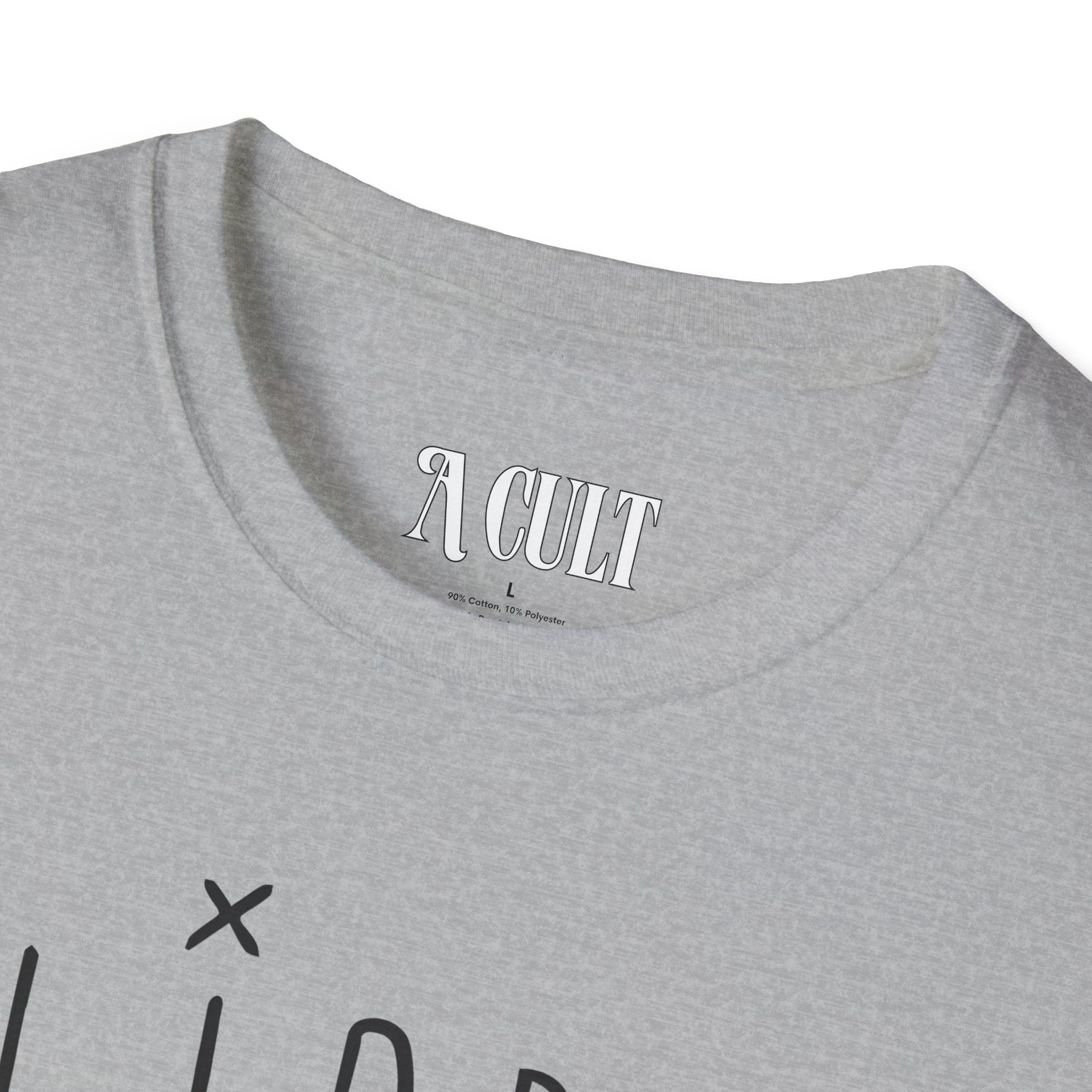 What They Wore - Kurt Cobain - Flipper - Unisex Soft-Style T-Shirt