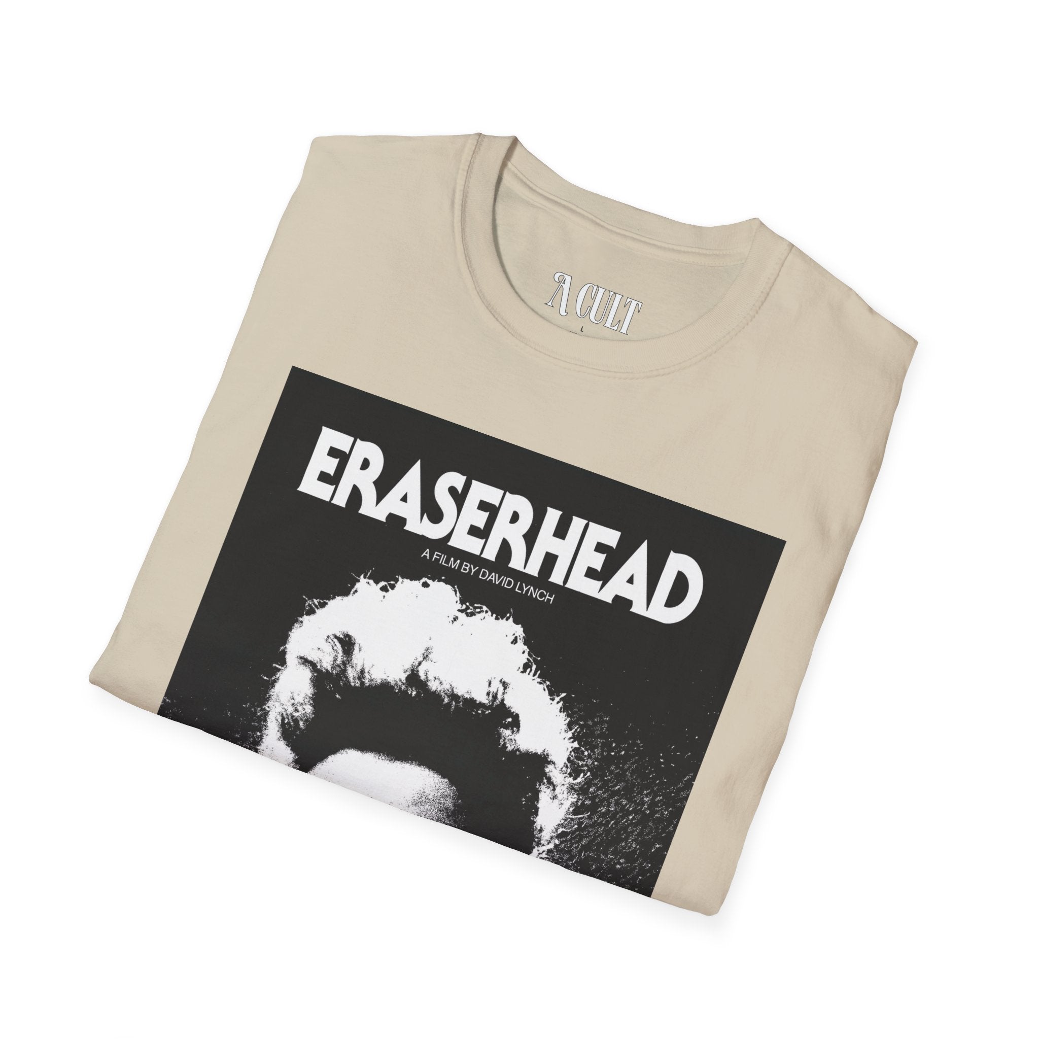 David Lynch - Eraserhead - Unisex Soft-Style T-Shirt