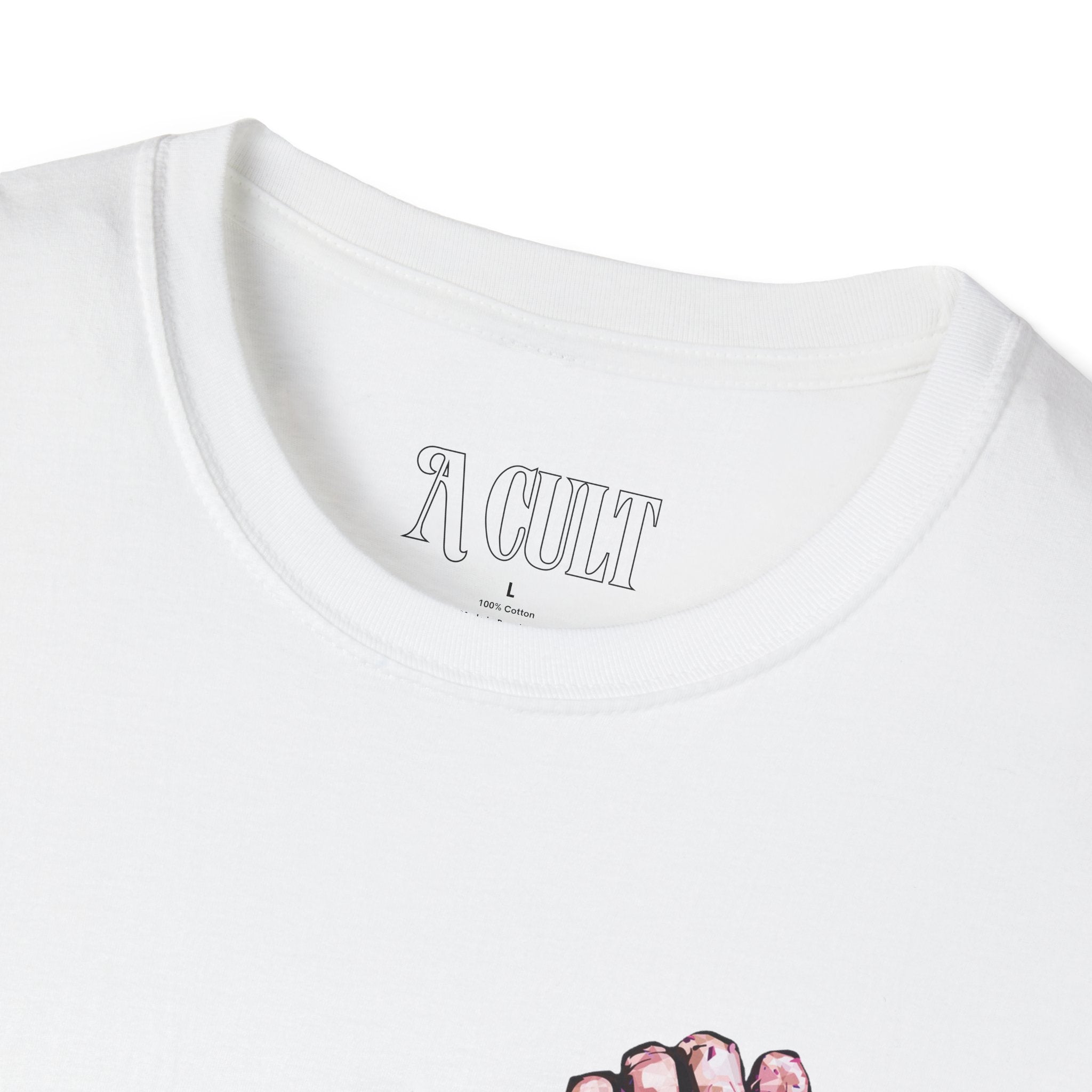 Fight Club - Tyler - Unisex Soft-Style T-Shirt