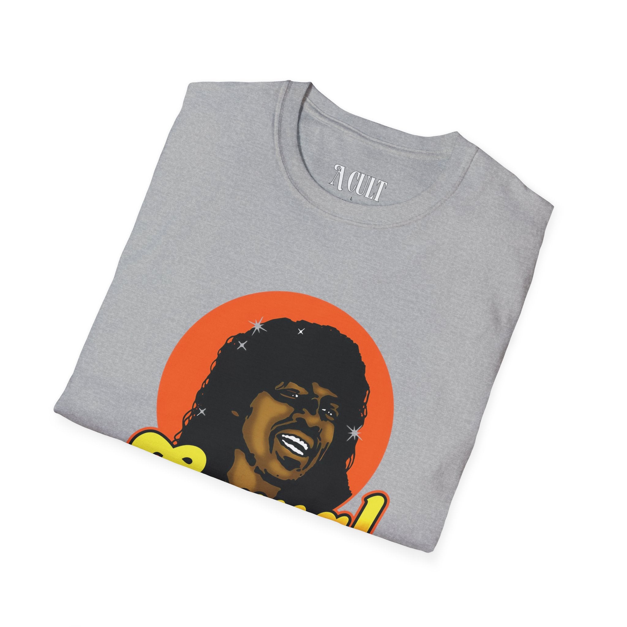 Coming To America - Sexual Chocolate - Unisex Soft-Style T-Shirt