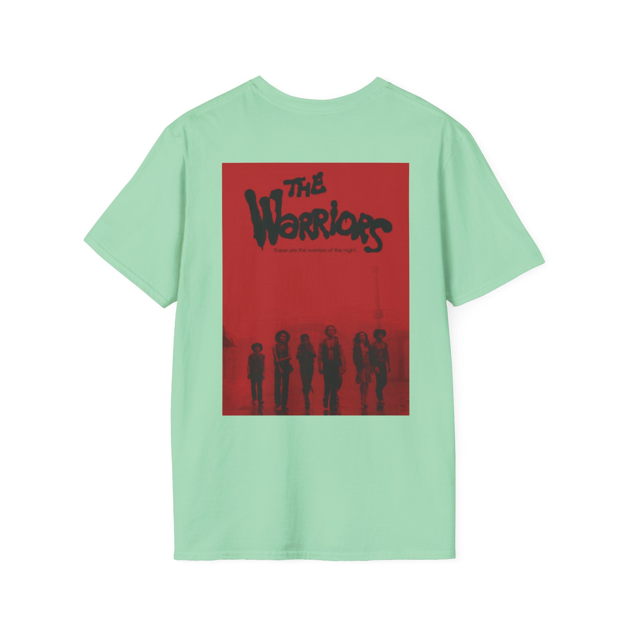 The Warriors - Can You Dig It? - Unisex Soft-Style T-Shirt
