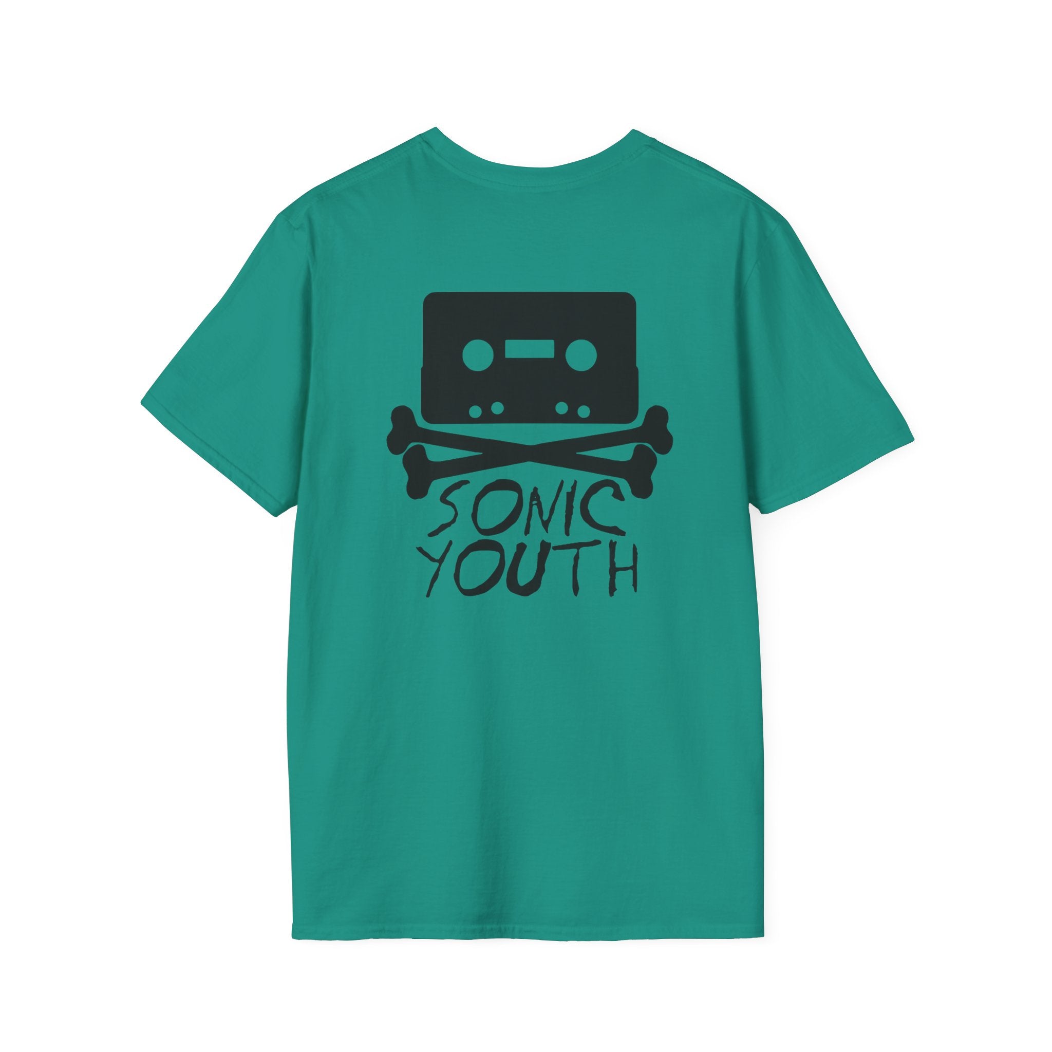 Sonic Youth - Tape - Unisex Soft-Style T-Shirt