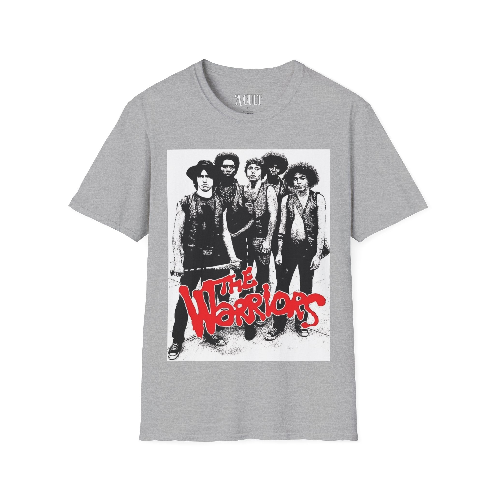 The Warriors - OG Gang - Unisex Soft-Style T-Shirt