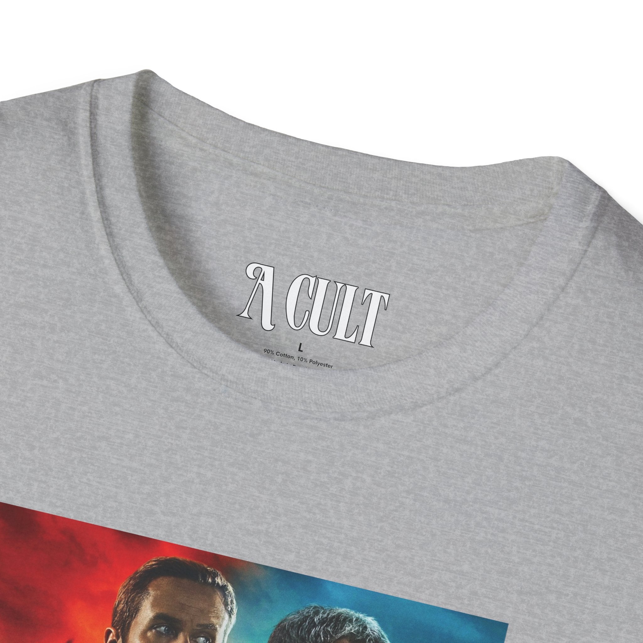 Blade Runner 2049 - US Poster - Unisex Soft-Style T-Shirt
