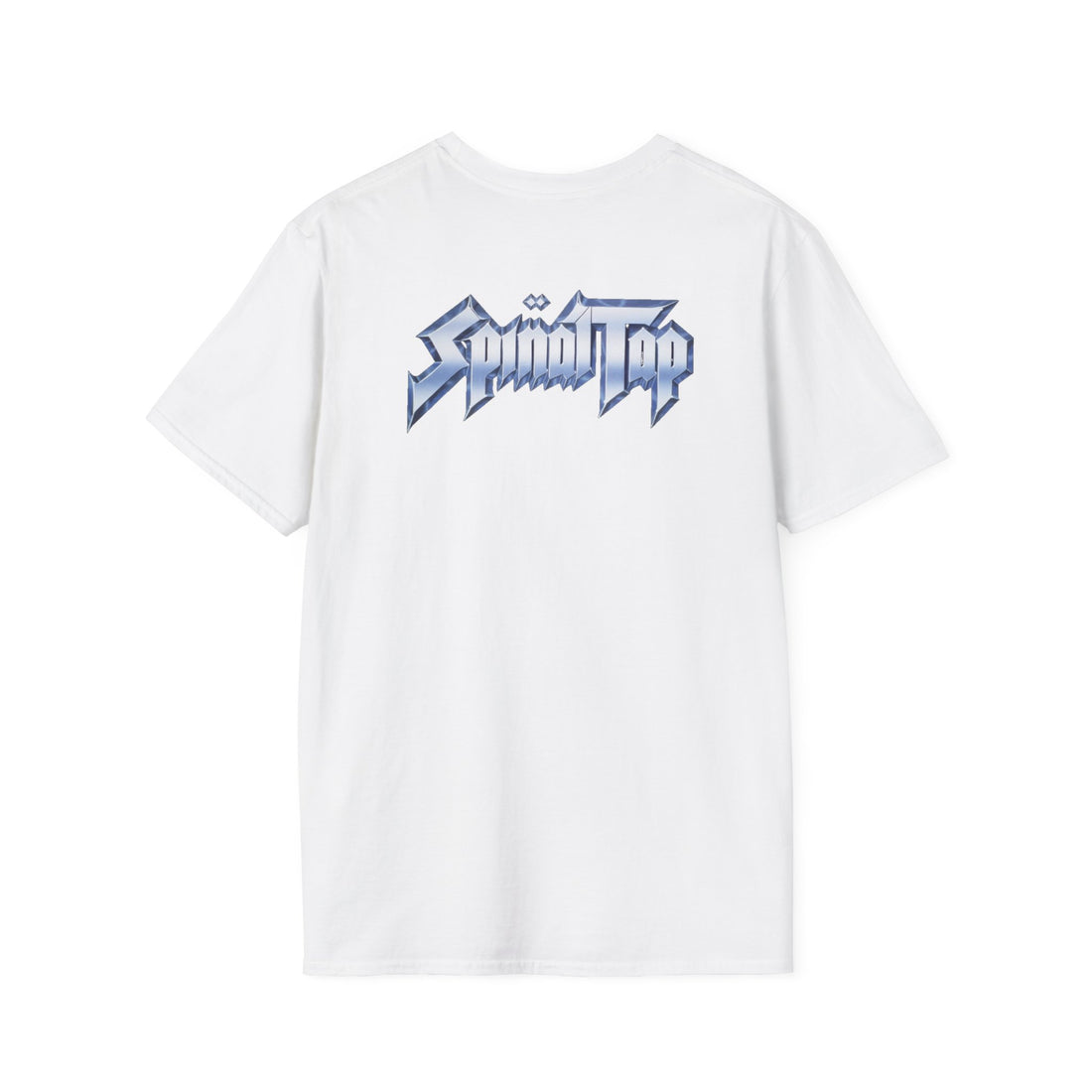 Spinal Tap - Stonehenge - Unisex Soft-Style T-Shirt