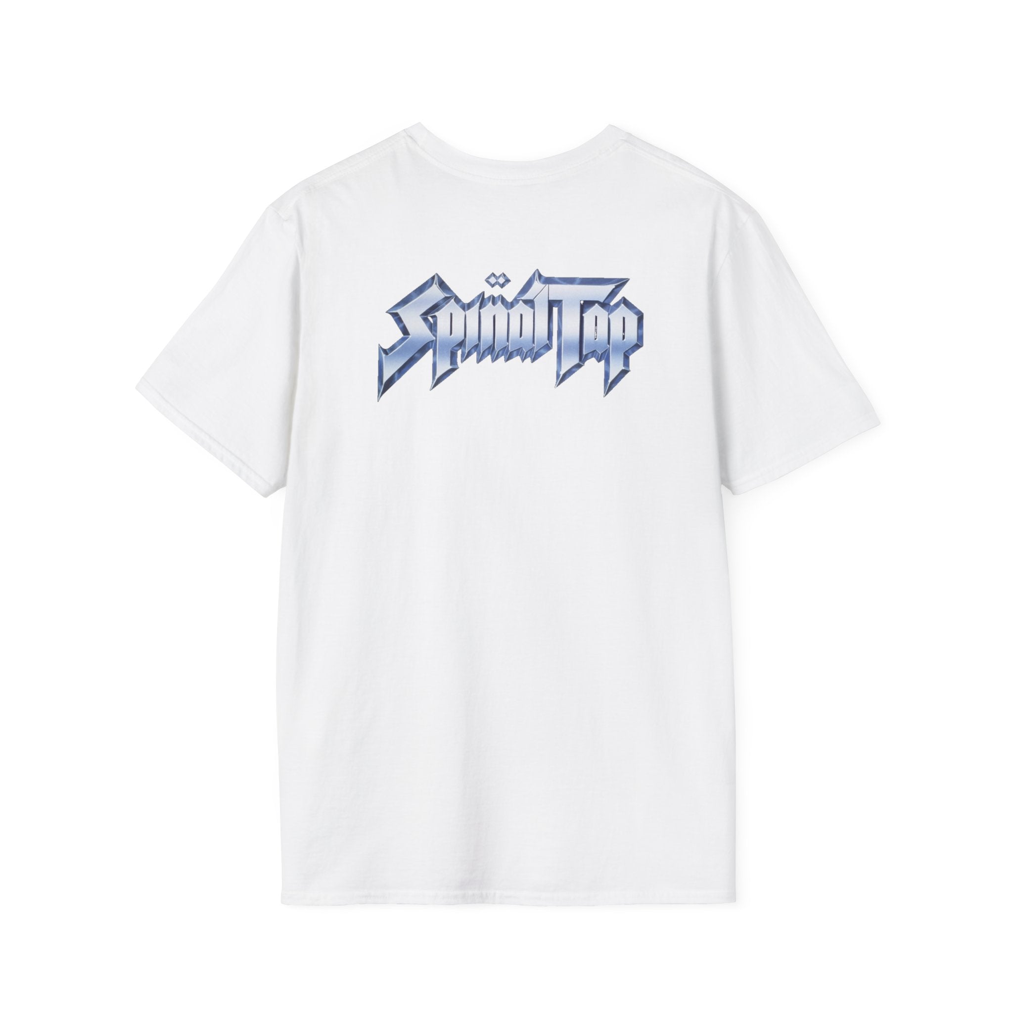 Spinal Tap - Stonehenge - Unisex Soft-Style T-Shirt