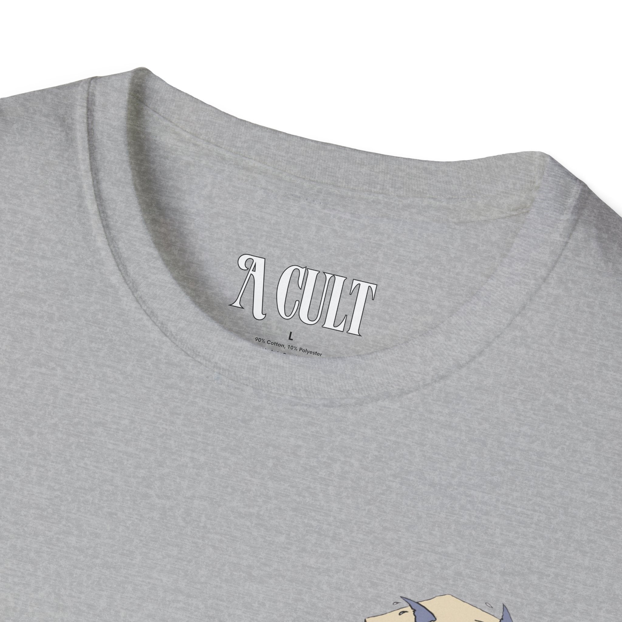 Spinal Tap - Shark Sandwhich - Unisex Soft-Style T-Shirt