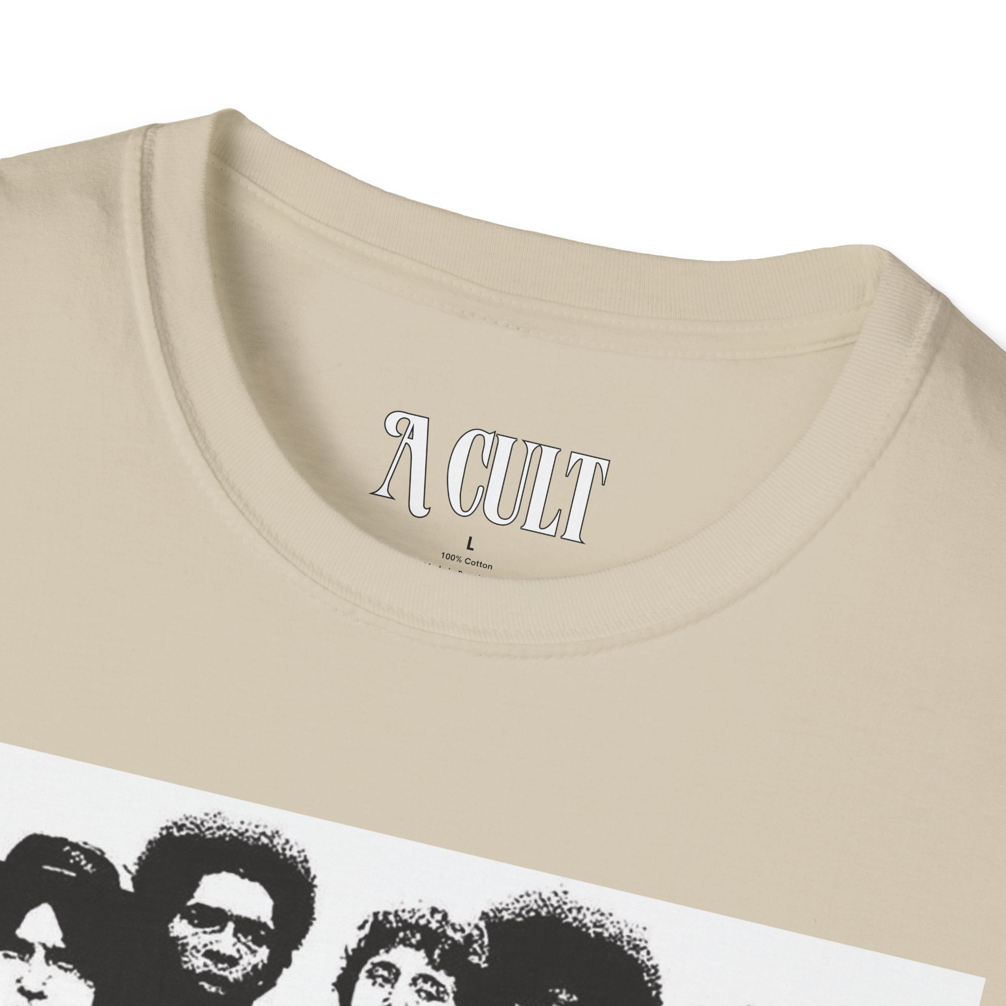 The Warriors - OG Gang - Unisex Soft-Style T-Shirt