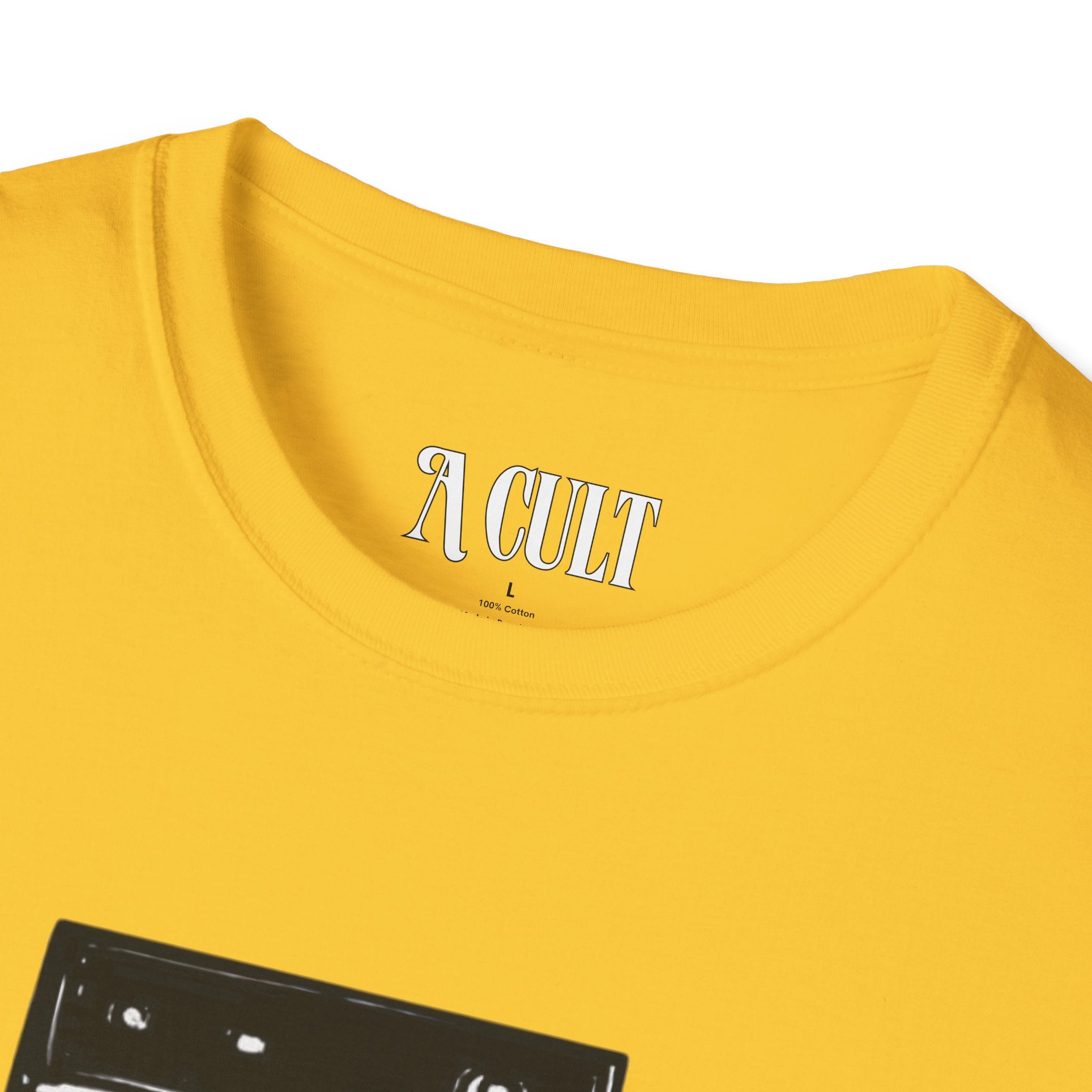 Sonic Youth - Washing Machine - Unisex Soft-Style T-Shirt