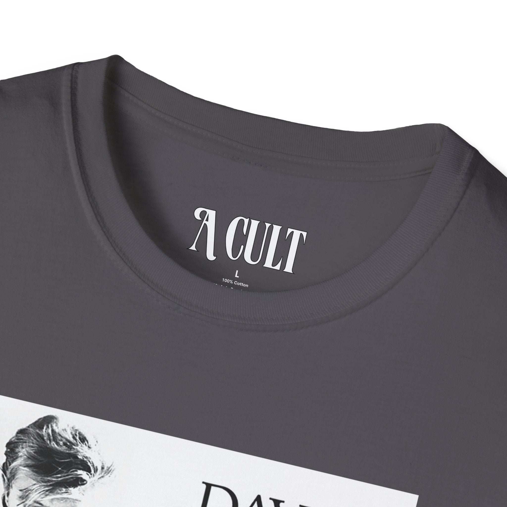 David Bowie - Loving The Alien - Unisex Soft-Style T-Shirt