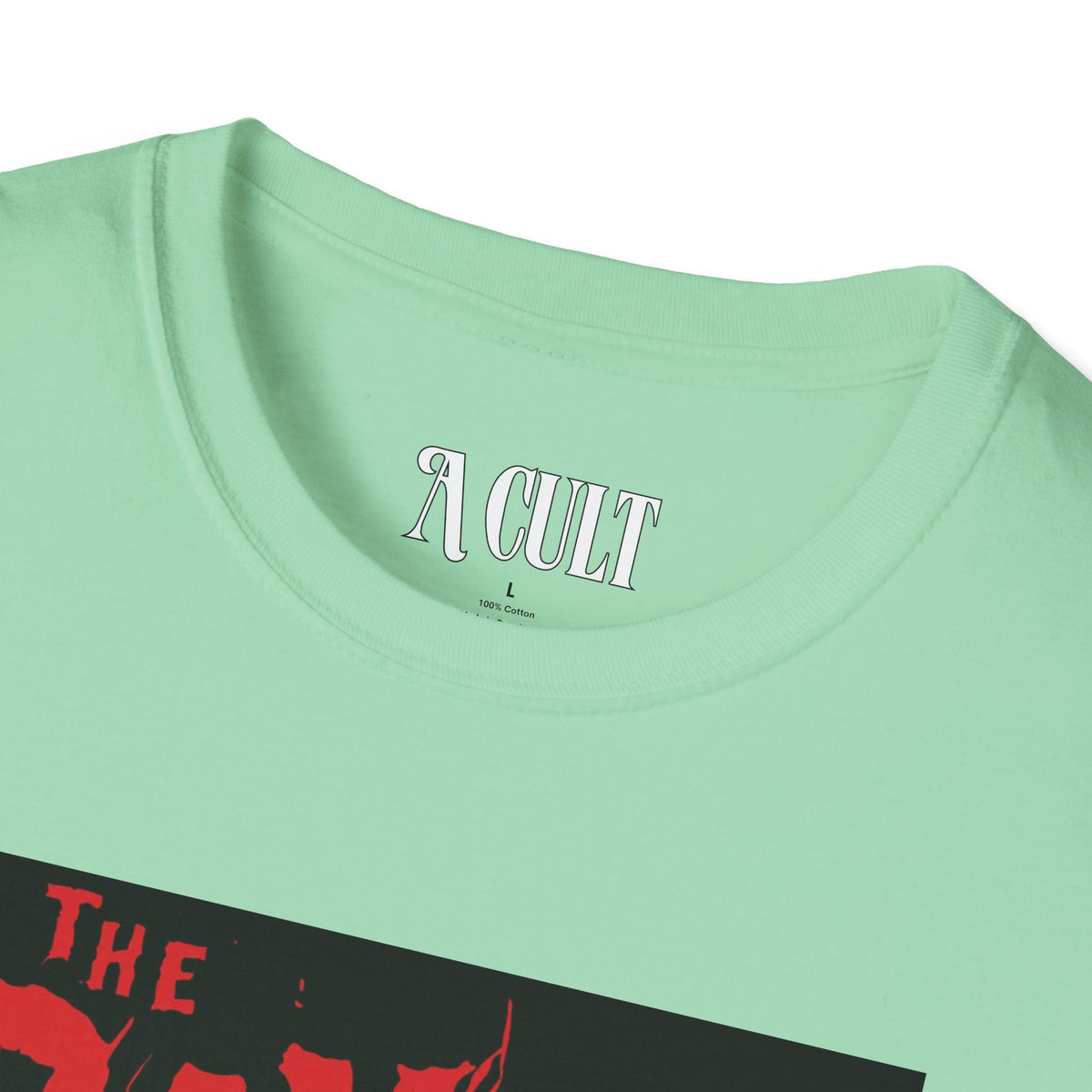 The Day of the Beast - 1995 - Unisex Soft-Style T-Shirt
