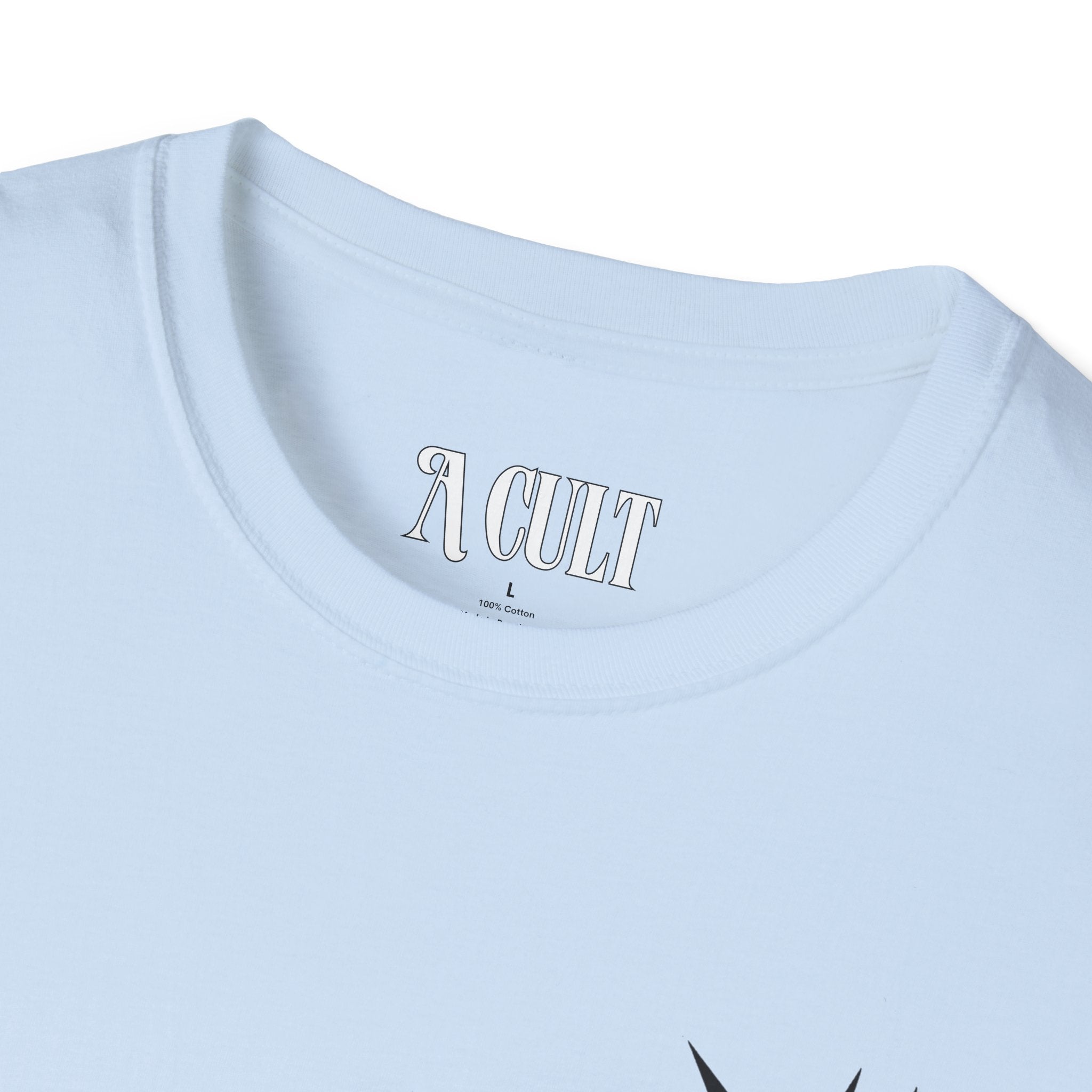 Coming To America - Soul Glo - Unisex Soft-Style T-Shirt