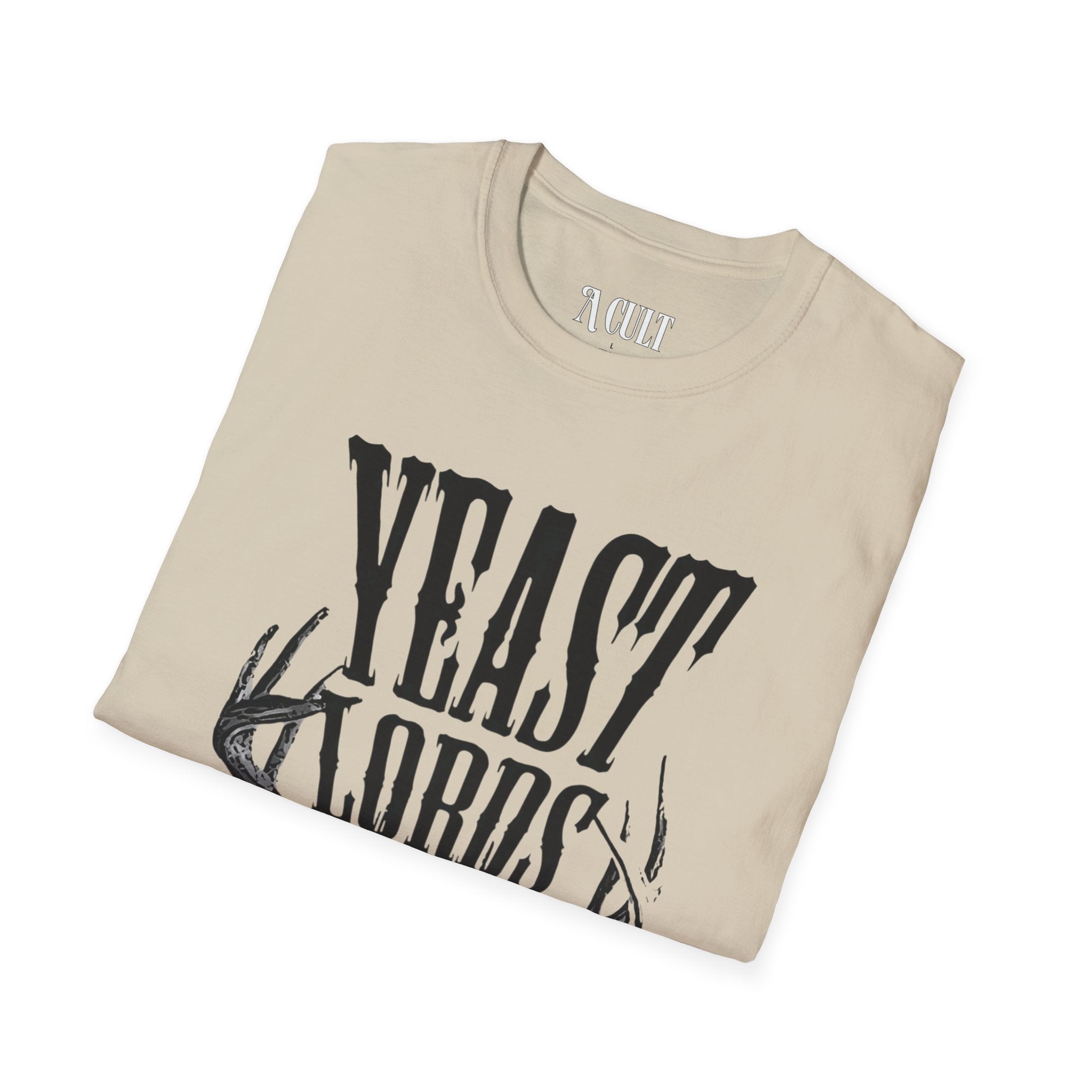 Gentlemen Broncos - Yeast Lords - Unisex Soft-Style T-Shirt