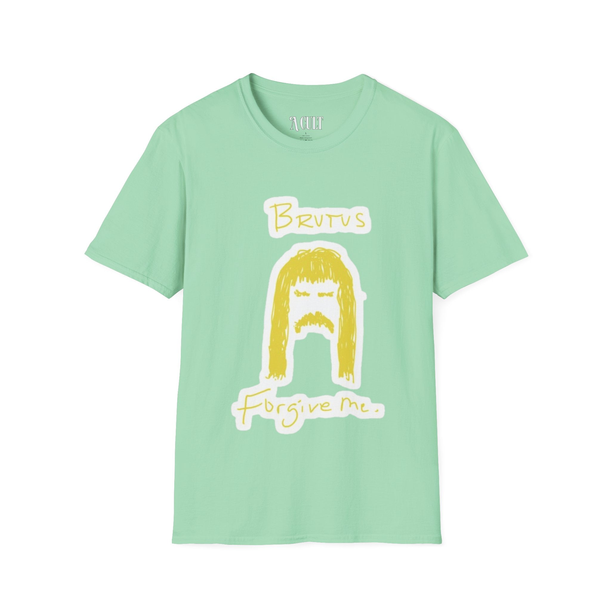 Gentlemen Broncos - Brutus - Unisex Soft-Style T-Shirt