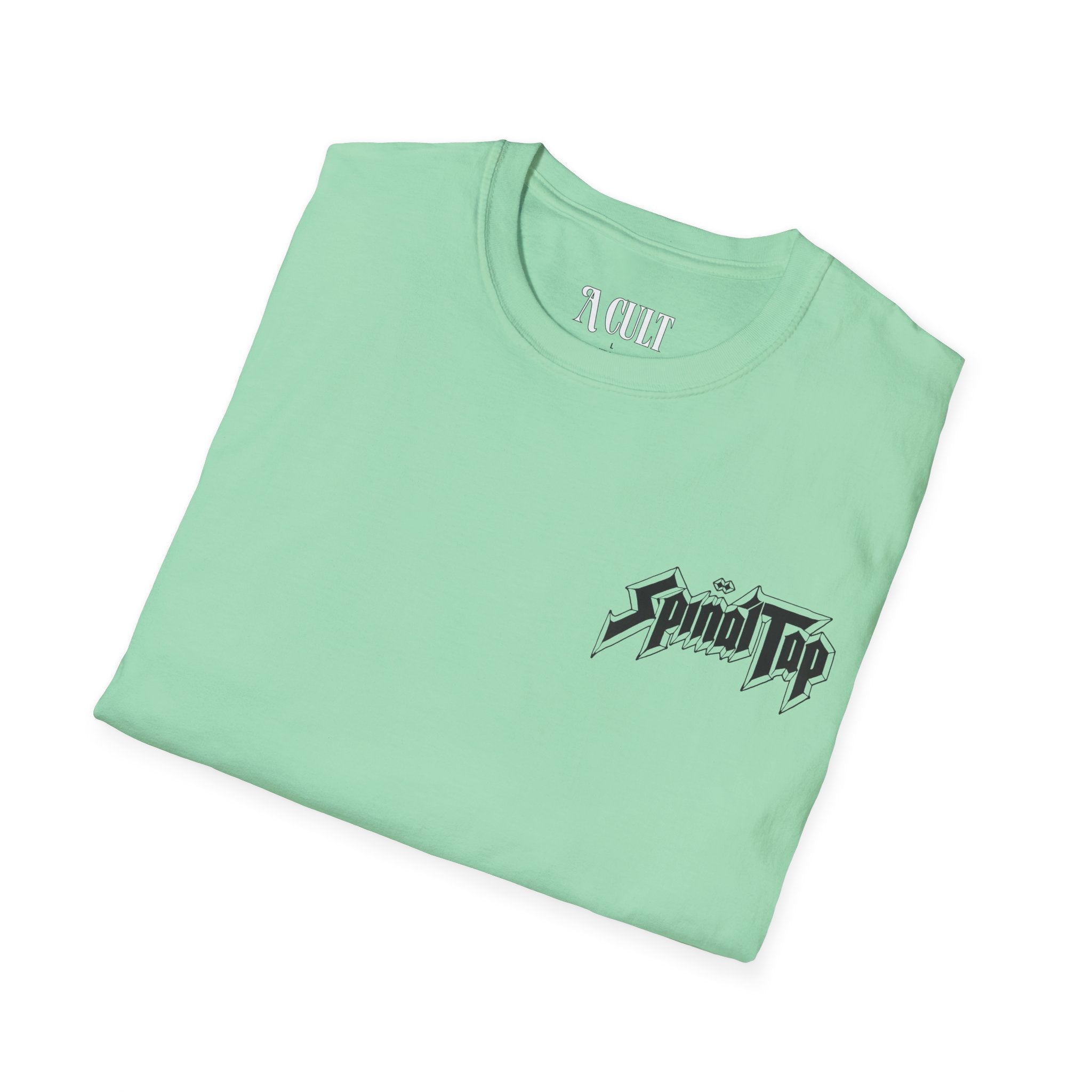 Spinal Tap - Louder - Unisex Soft-Style T-Shirt