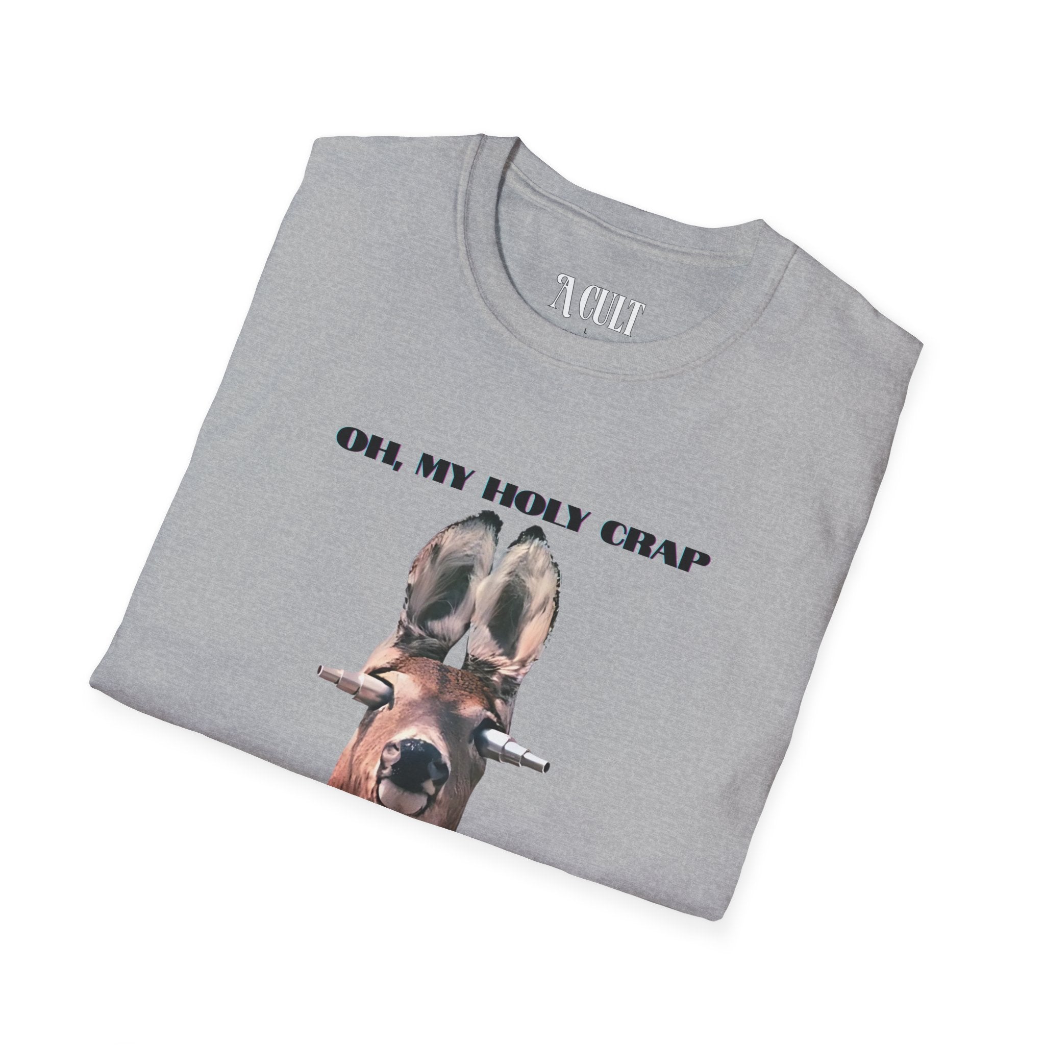 Gentlemen Broncos - Surveillance - Unisex Soft-Style T-Shirt