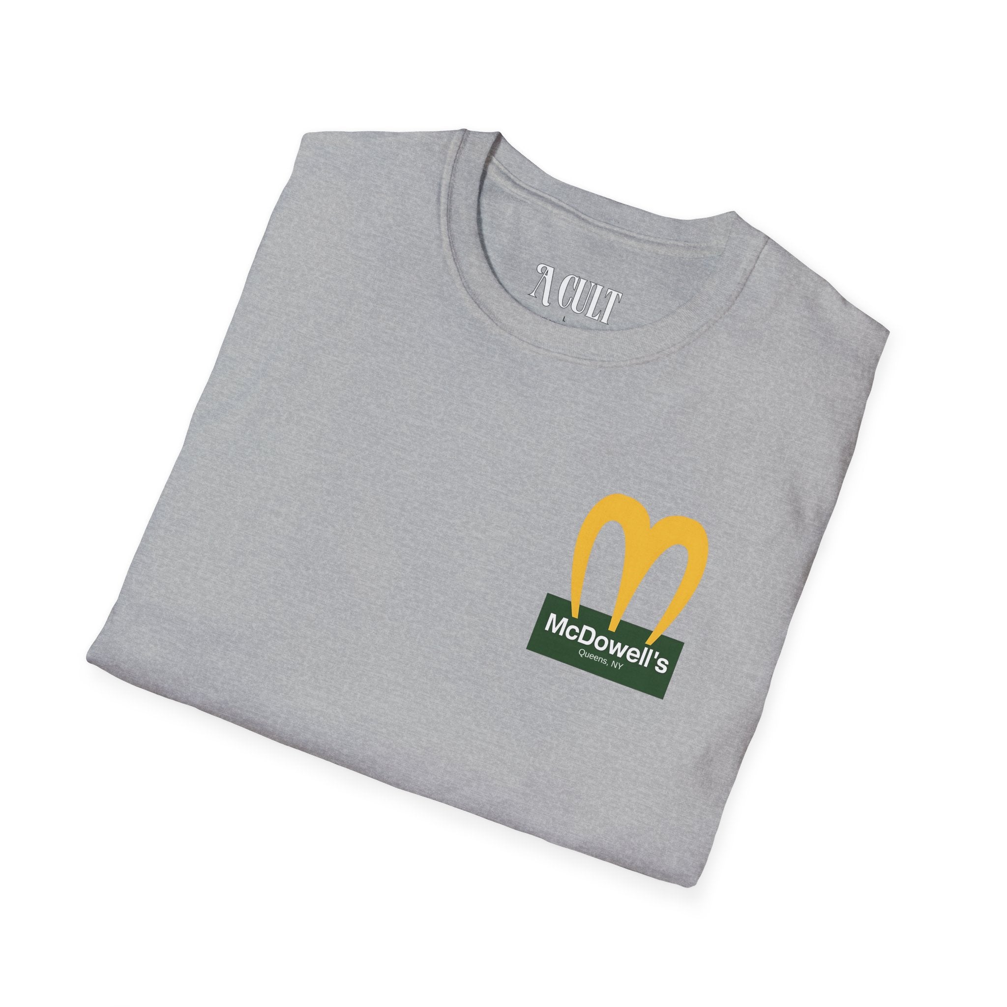 Coming To America - McDowell&