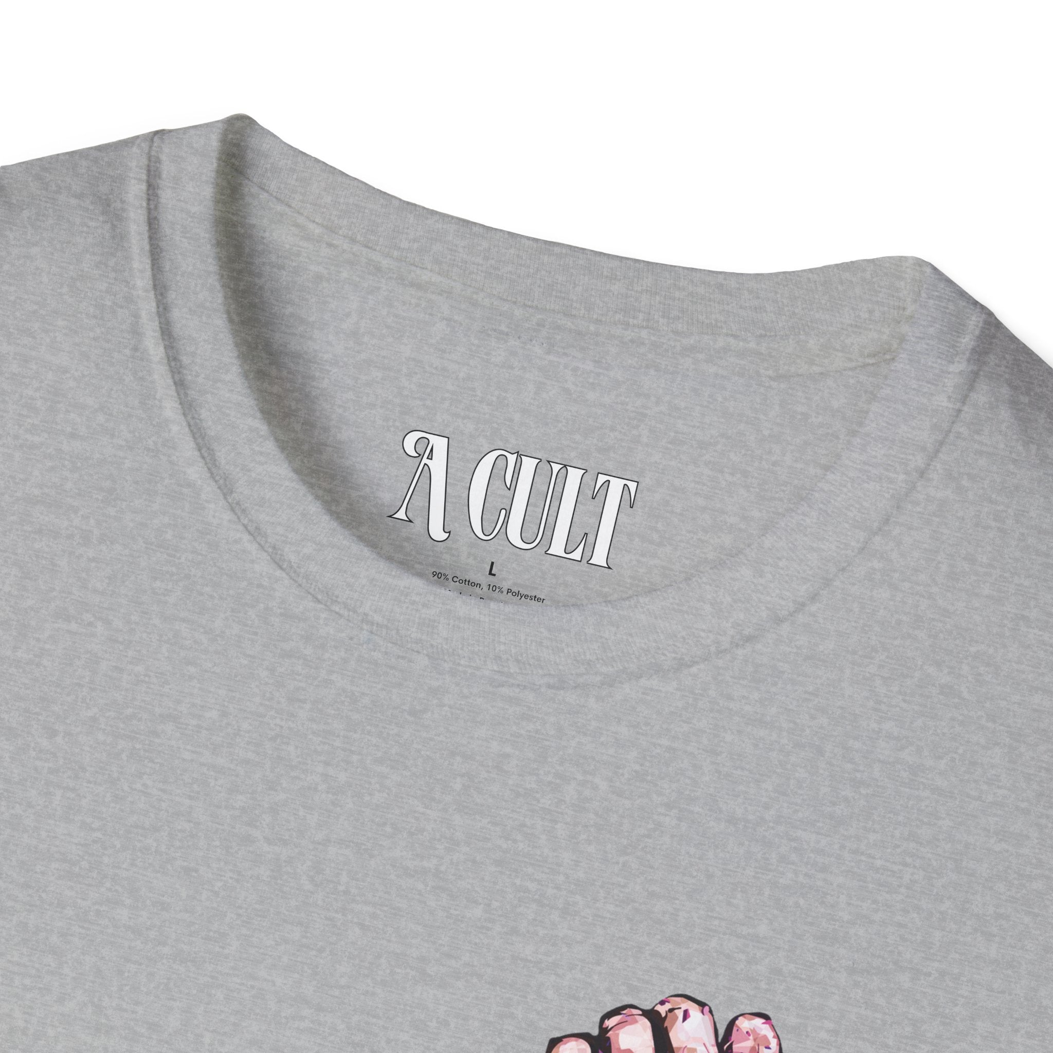 Fight Club - Tyler - Unisex Soft-Style T-Shirt