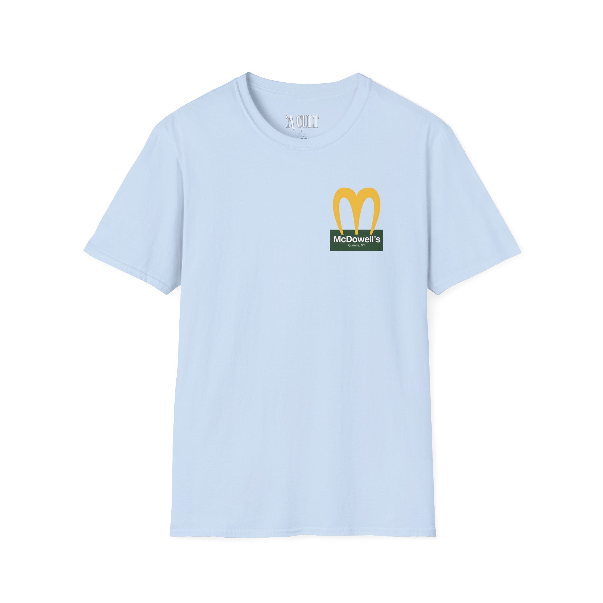 Coming To America - McDowell&