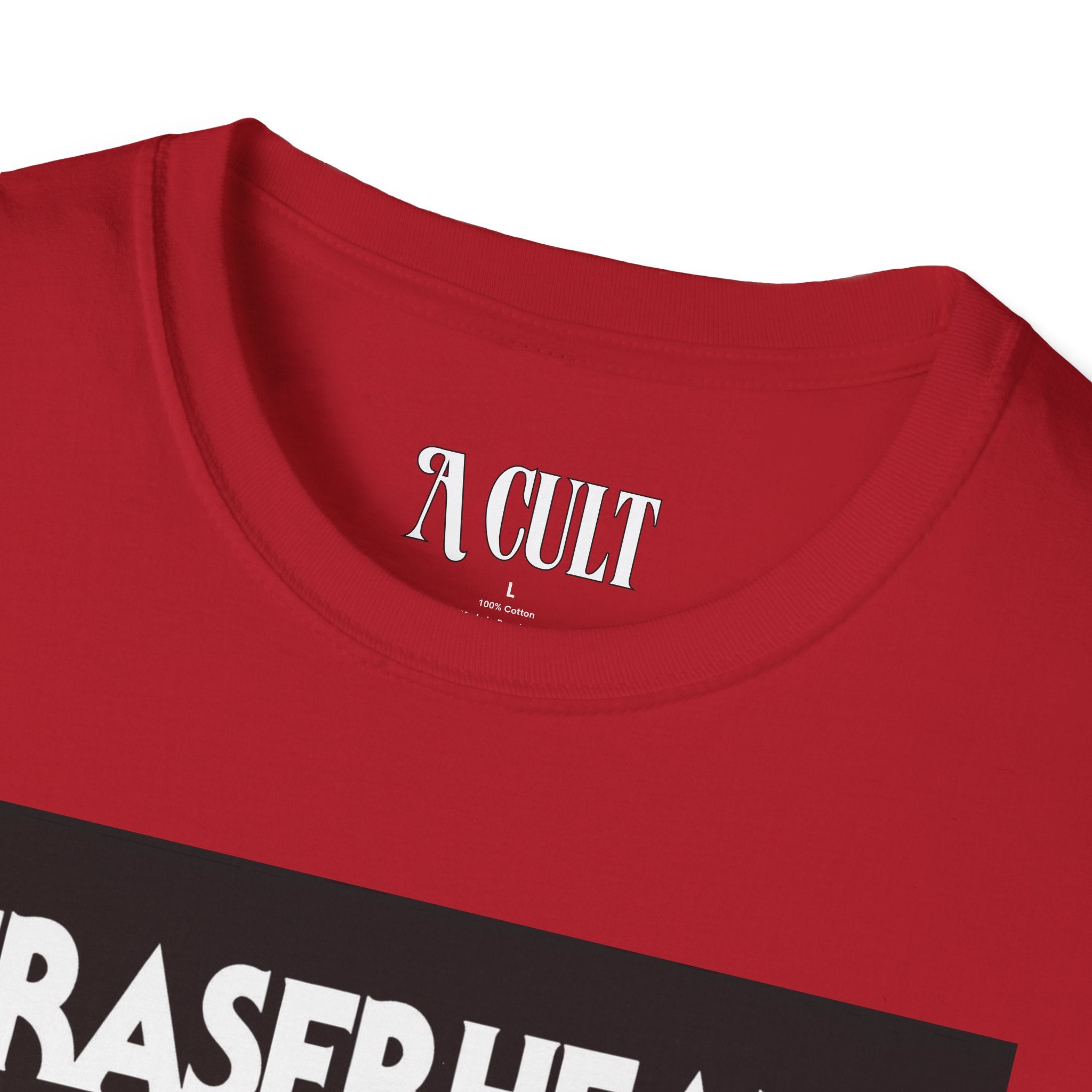 David Lynch - Eraserhead - Unisex Soft-Style T-Shirt