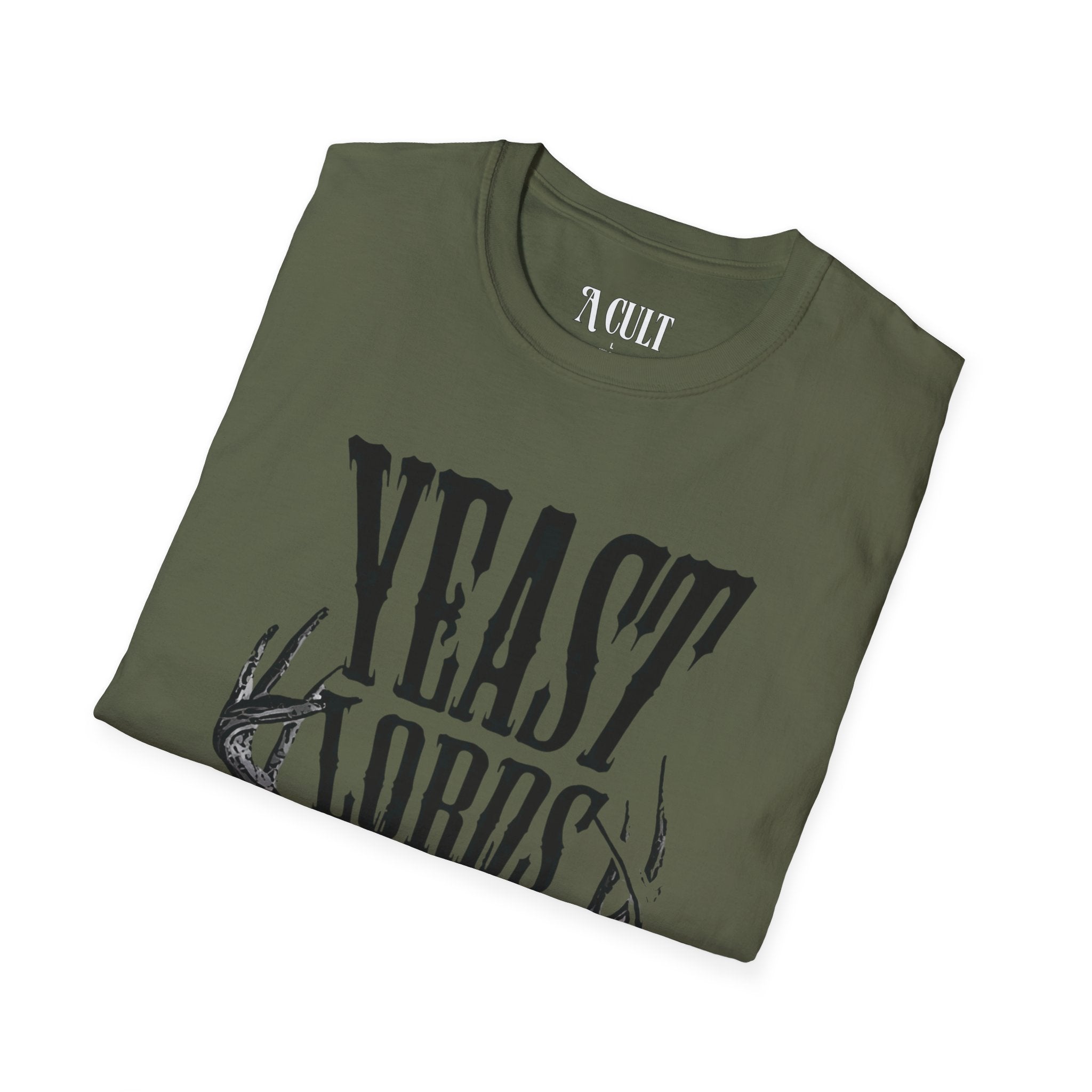 Gentlemen Broncos - Yeast Lords - Unisex Soft-Style T-Shirt