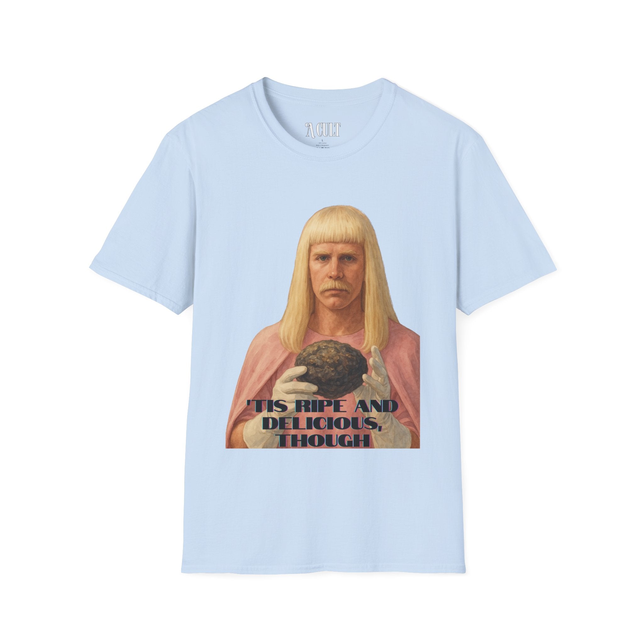 Gentlemen Broncos - Ripe and Delicious - Unisex Soft-Style T-Shirt