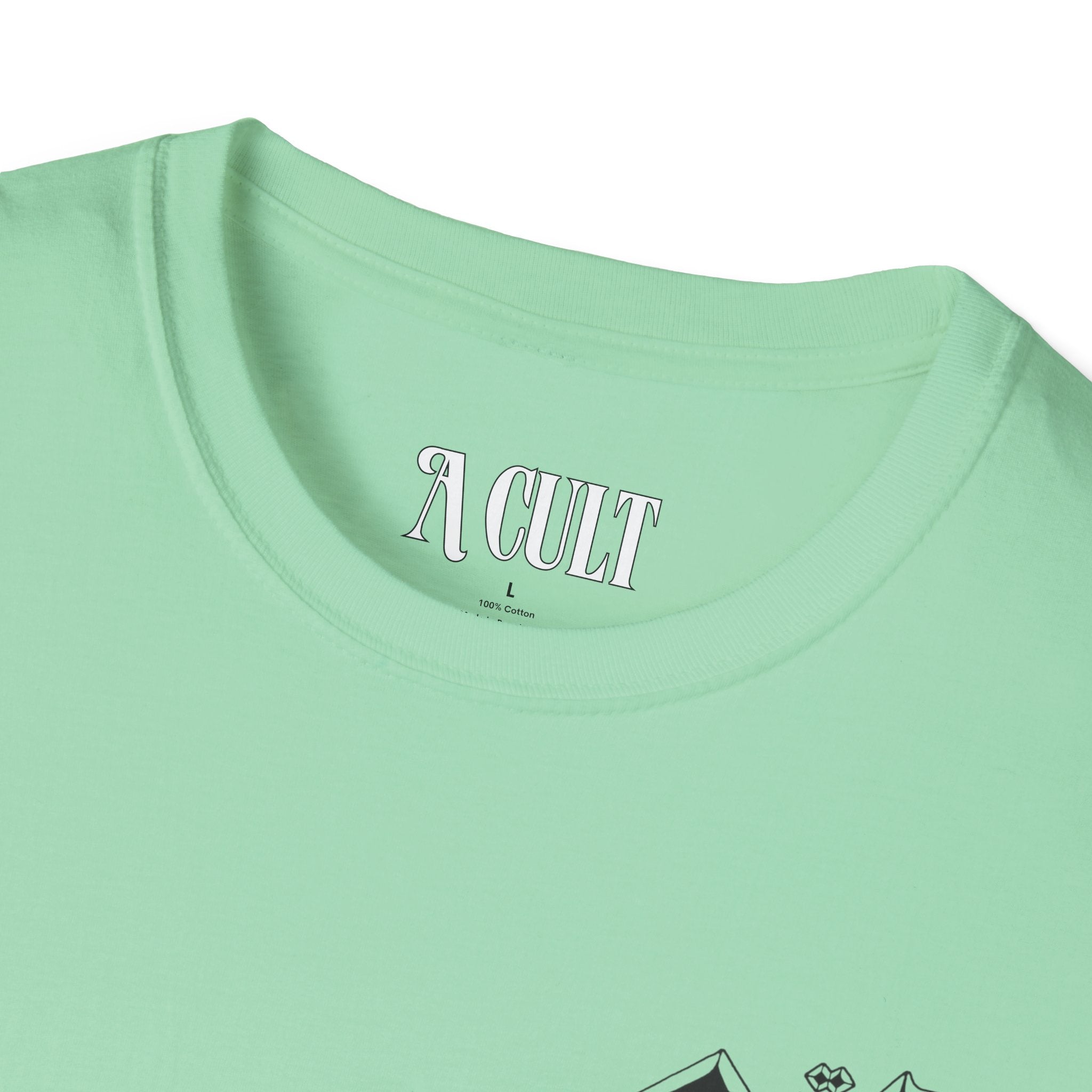 Spinal Tap - Eleven - Unisex Soft-Style T-Shirt