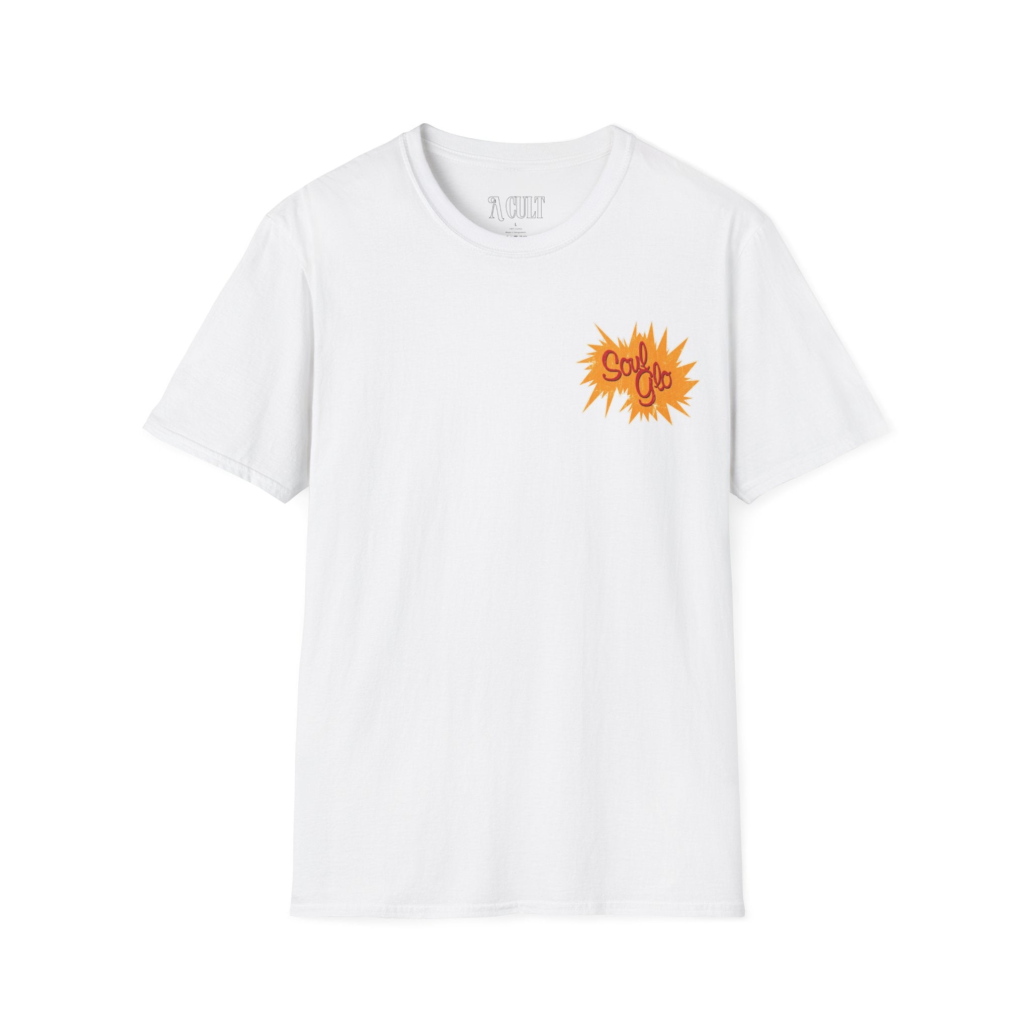 Coming To America - Soul Glo Shine - Unisex Soft-Style T-Shirt