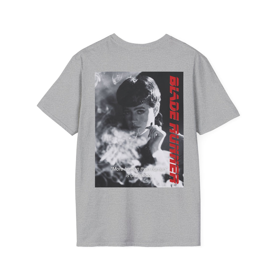 Blade Runner - Rachel - Unisex Soft-Style T-Shirt