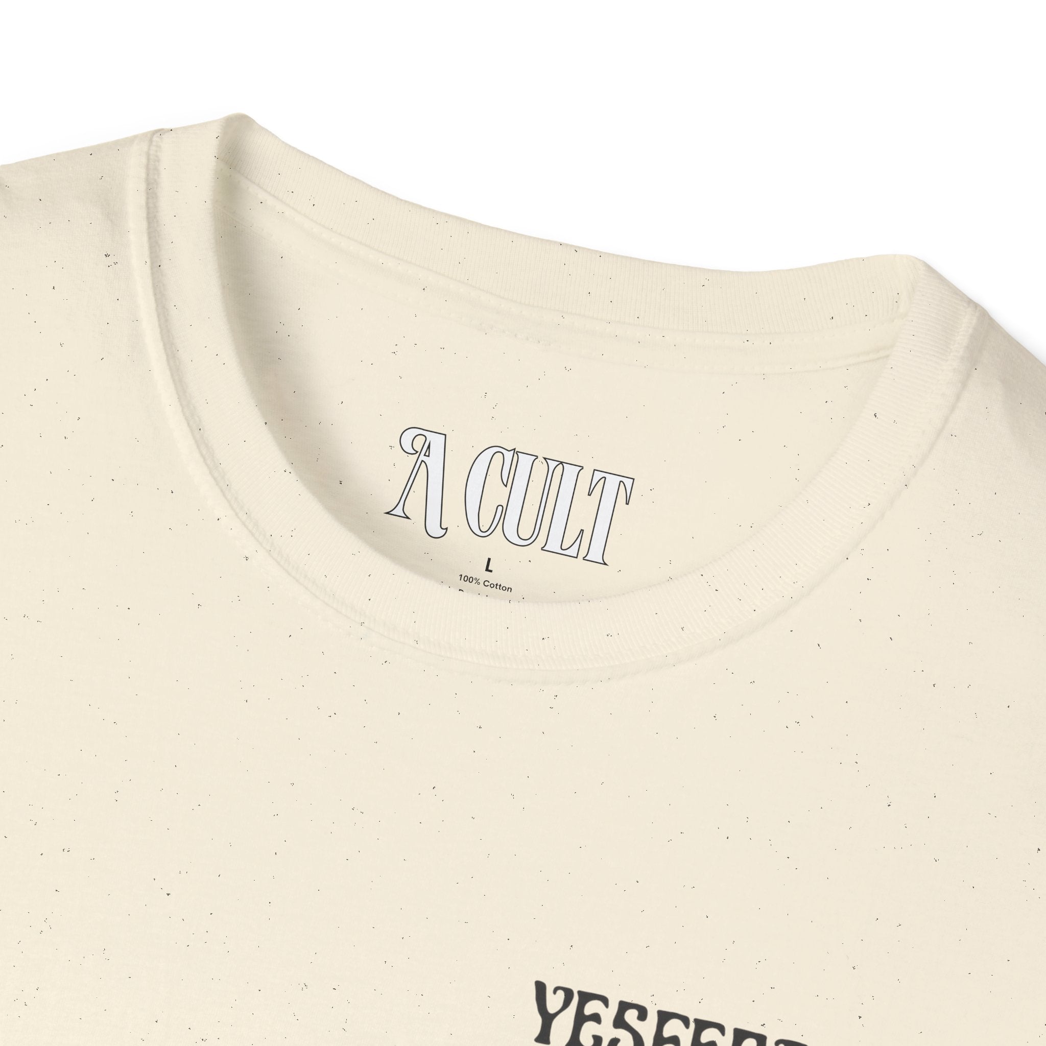 Nosferatu - Yesferatu - Unisex Soft-Style T-Shirt