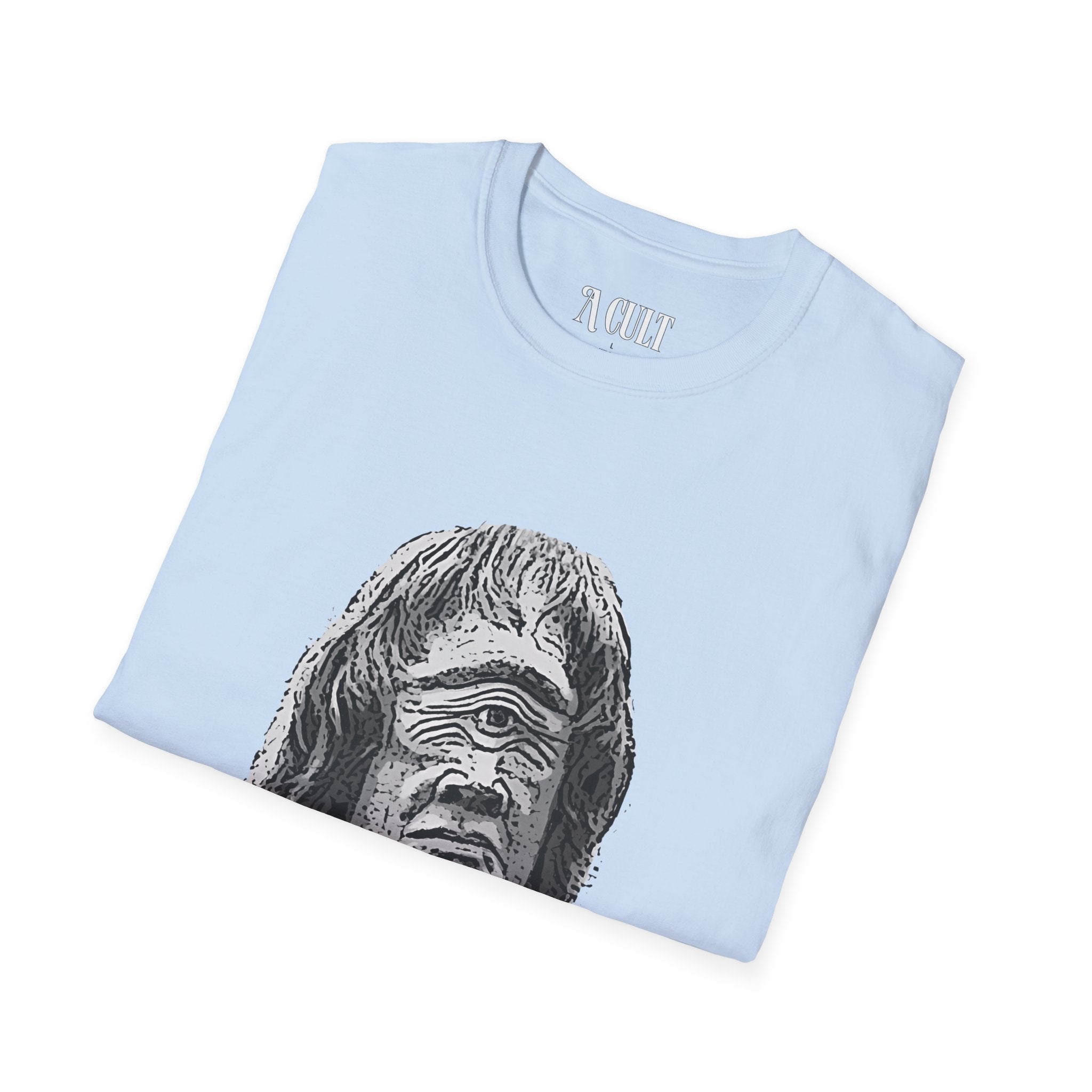 Gentlemen Broncos - Cyclops - Unisex Soft-Style T-Shirt