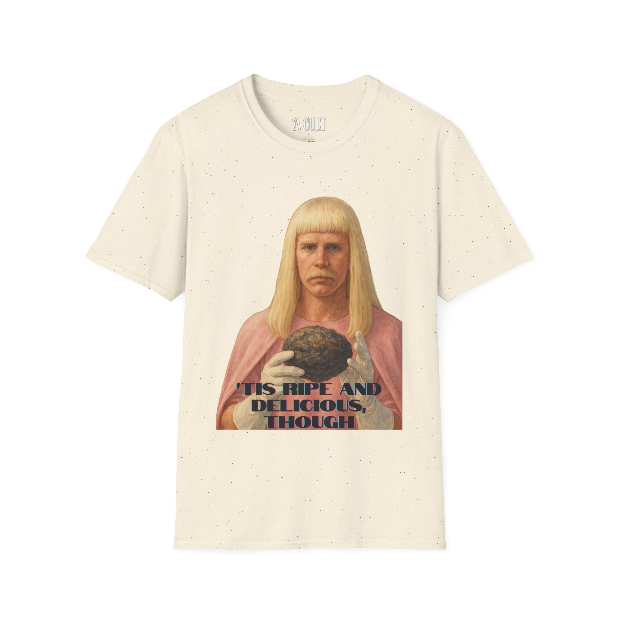 Gentlemen Broncos - Ripe and Delicious - Unisex Soft-Style T-Shirt