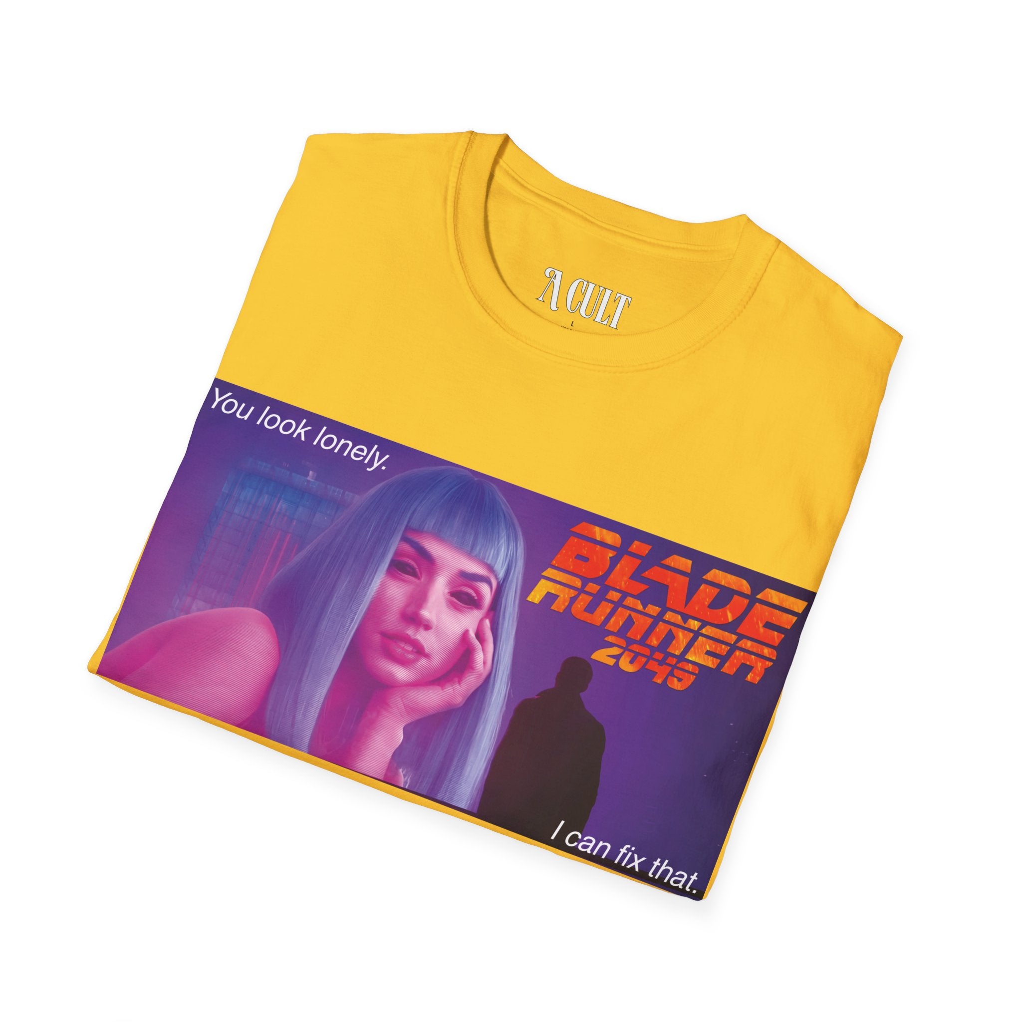Blade Runner 2049 - I Can Fix That - Unisex Soft-Style T-Shirt