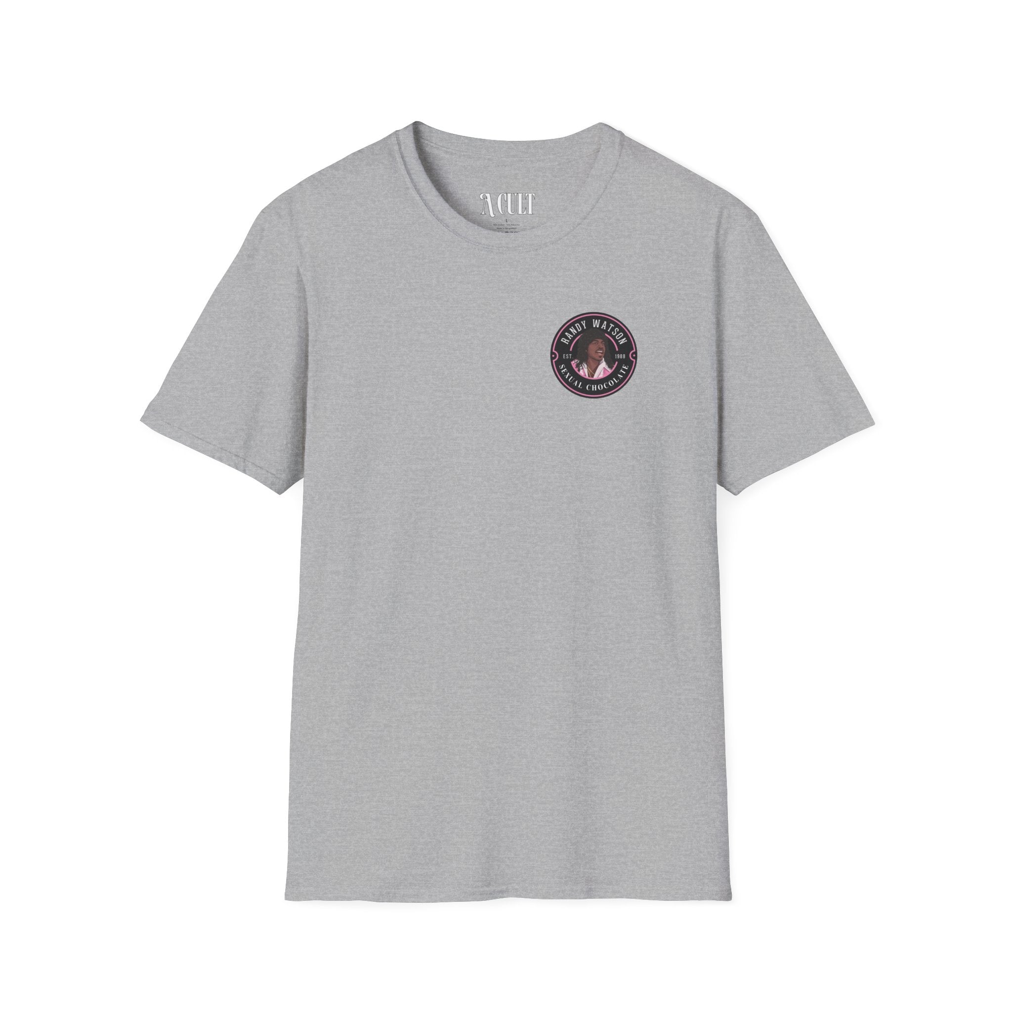 Coming To America - Sexual Chocolate Vintage - Unisex Soft-Style T-Shirt