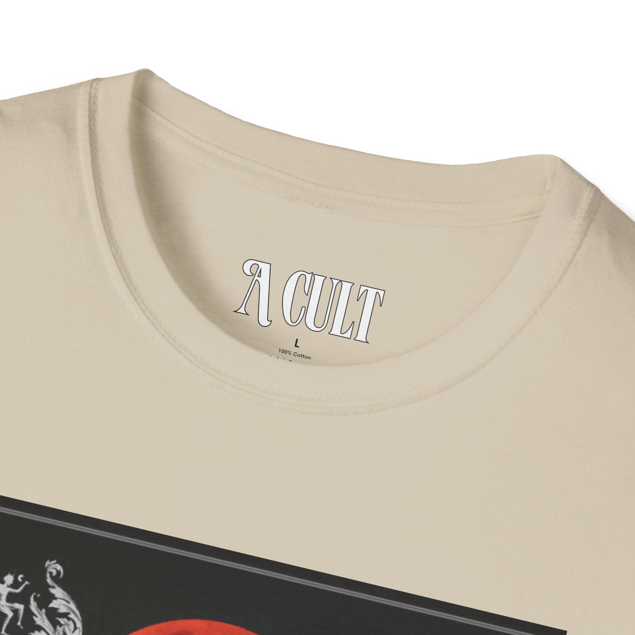 Spinal Tap - Skeleton - Unisex Soft-Style T-Shirt