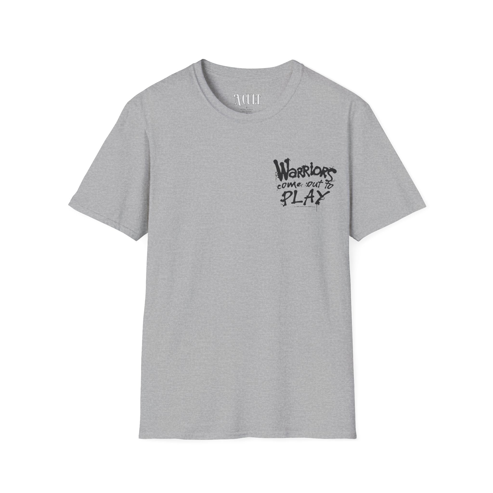 The Warriors - Come out to Play - Unisex Soft-Style T-Shirt