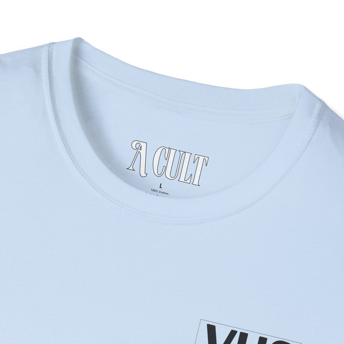 VHS - Unisex Soft-Style T-Shirt