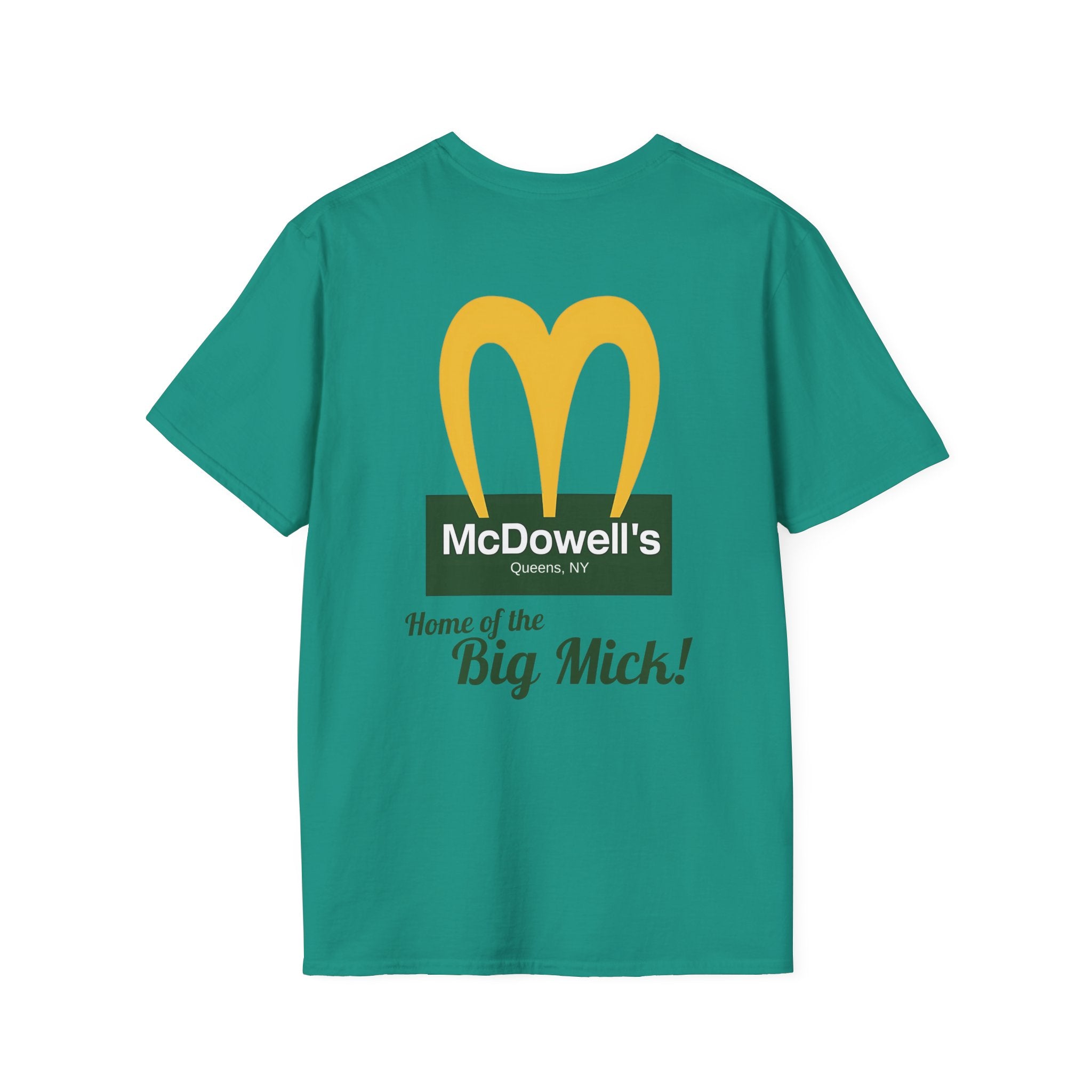 Coming To America - McDowell&