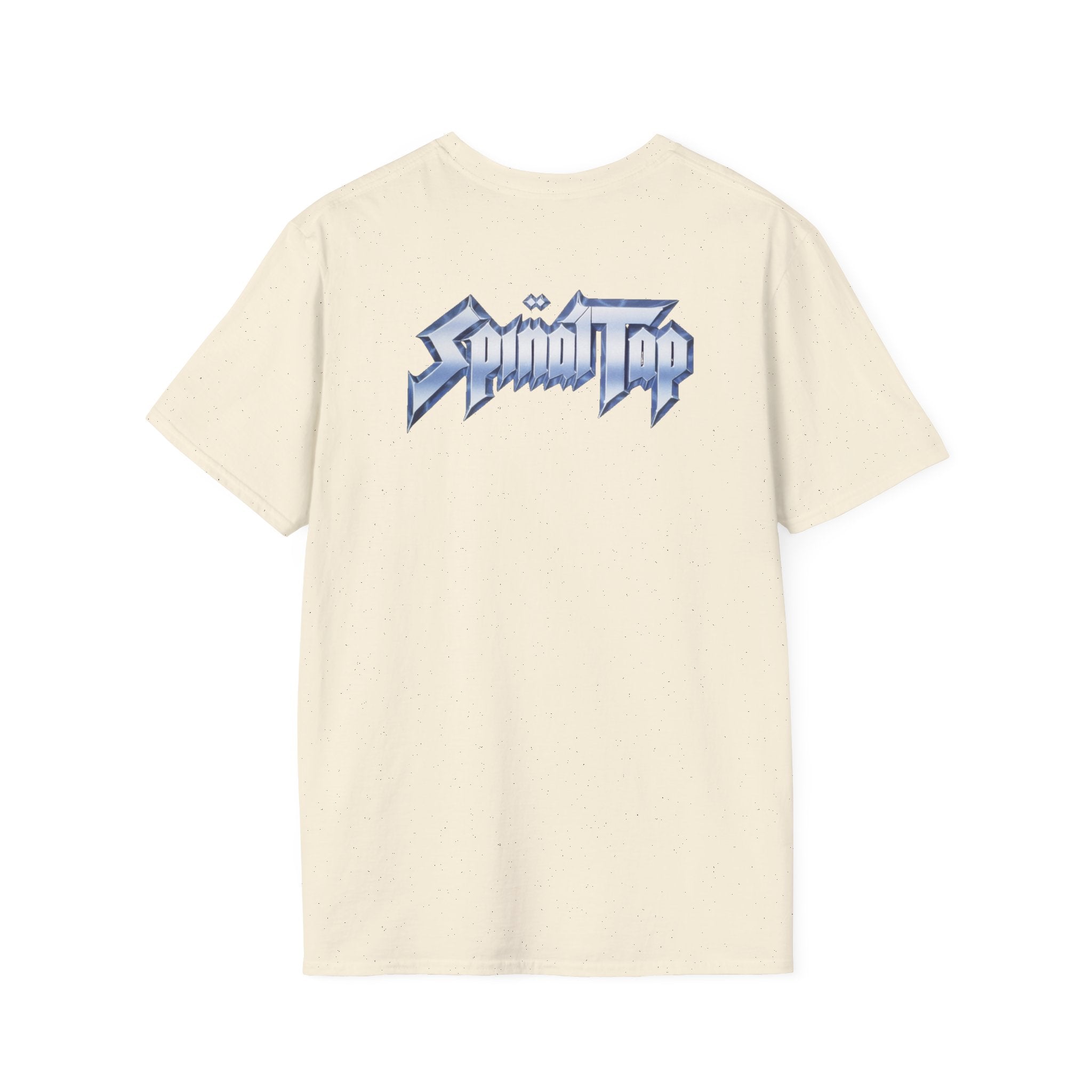 Spinal Tap - Stonehenge - Unisex Soft-Style T-Shirt