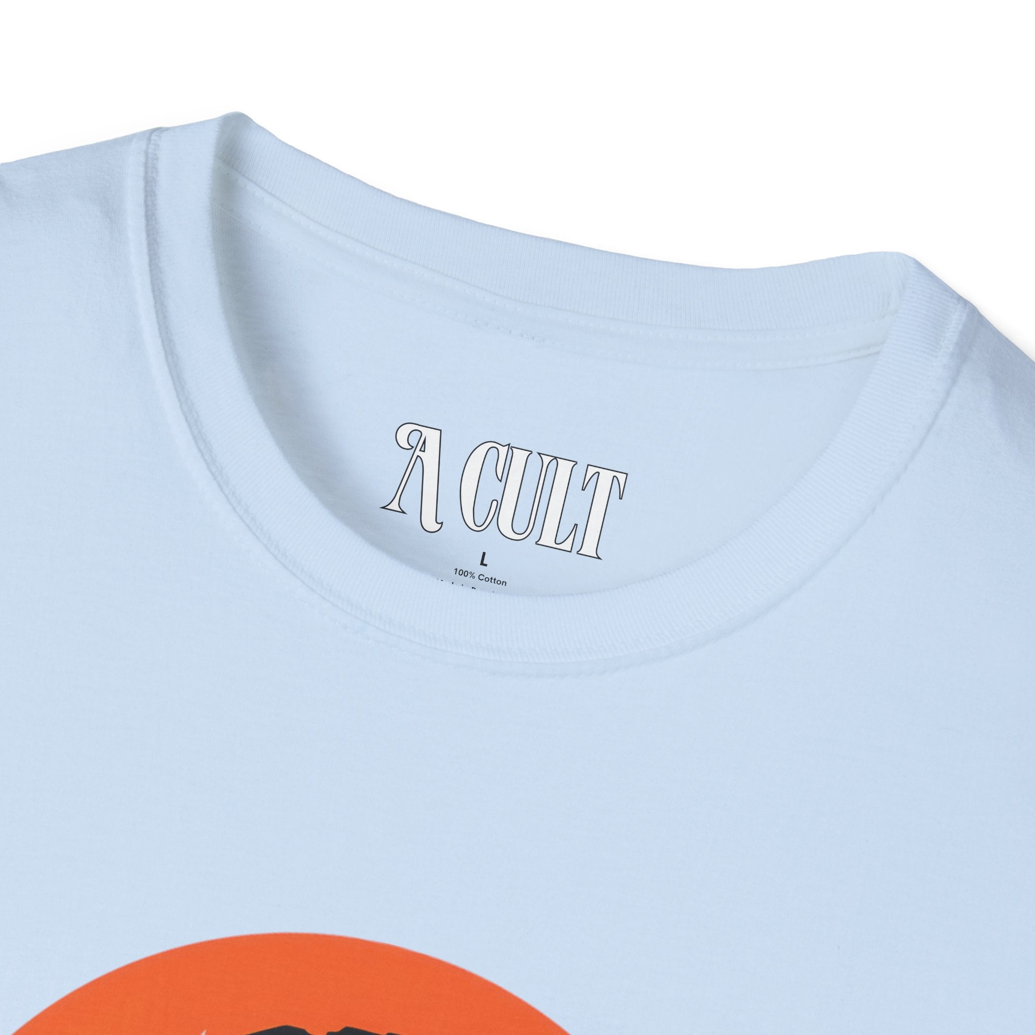 Coming To America - Sexual Chocolate - Unisex Soft-Style T-Shirt