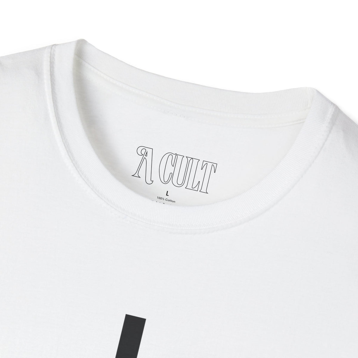 Challengers - Told ya - Unisex Soft-Style T-Shirt