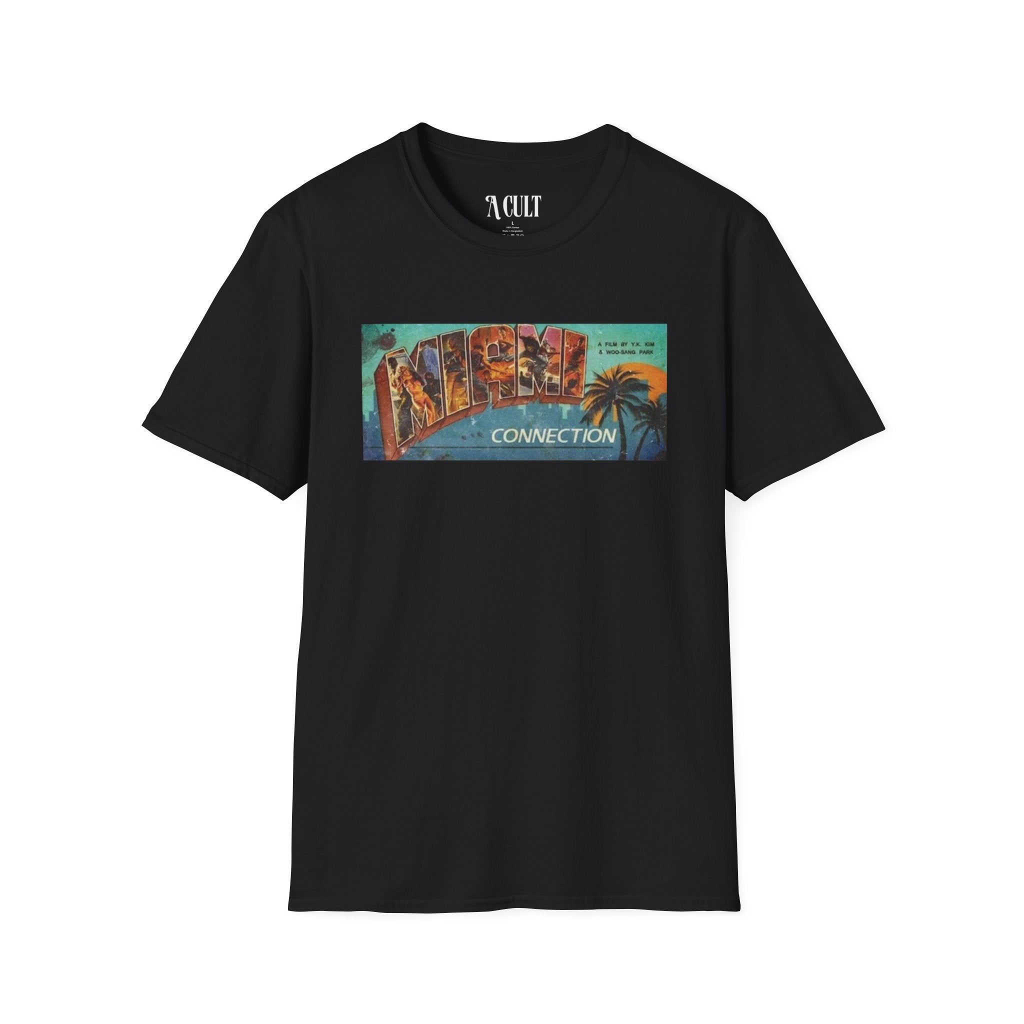 Miami Connection - Film - Unisex Soft-Style T-Shirt