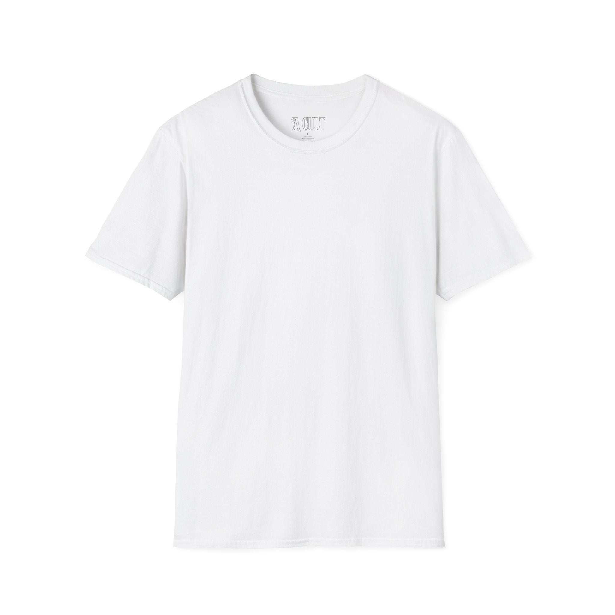 David Bowie - Rome 1996 - Unisex Soft-Style T-Shirt