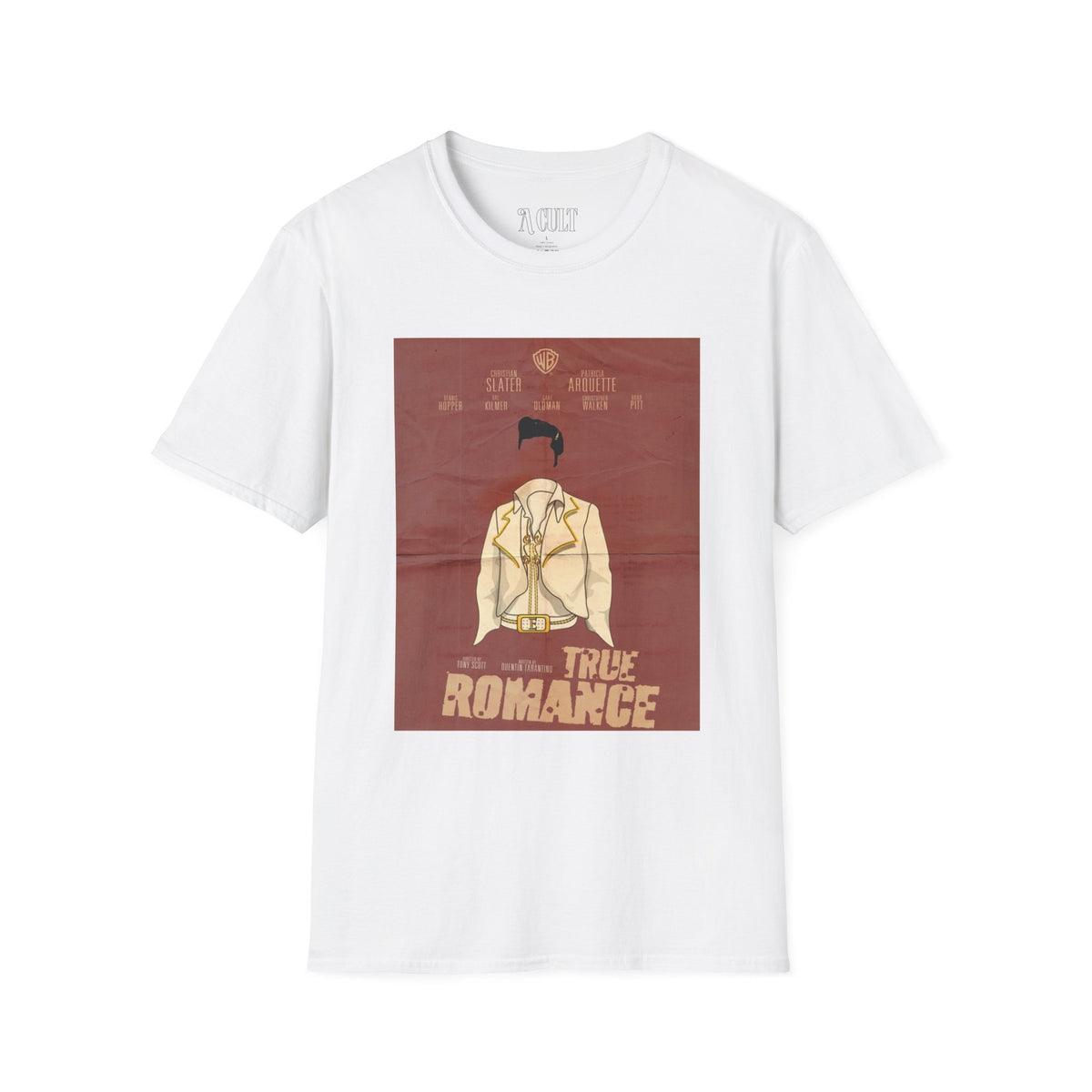 True Romance - Slater - Unisex Soft-Style T-Shirt