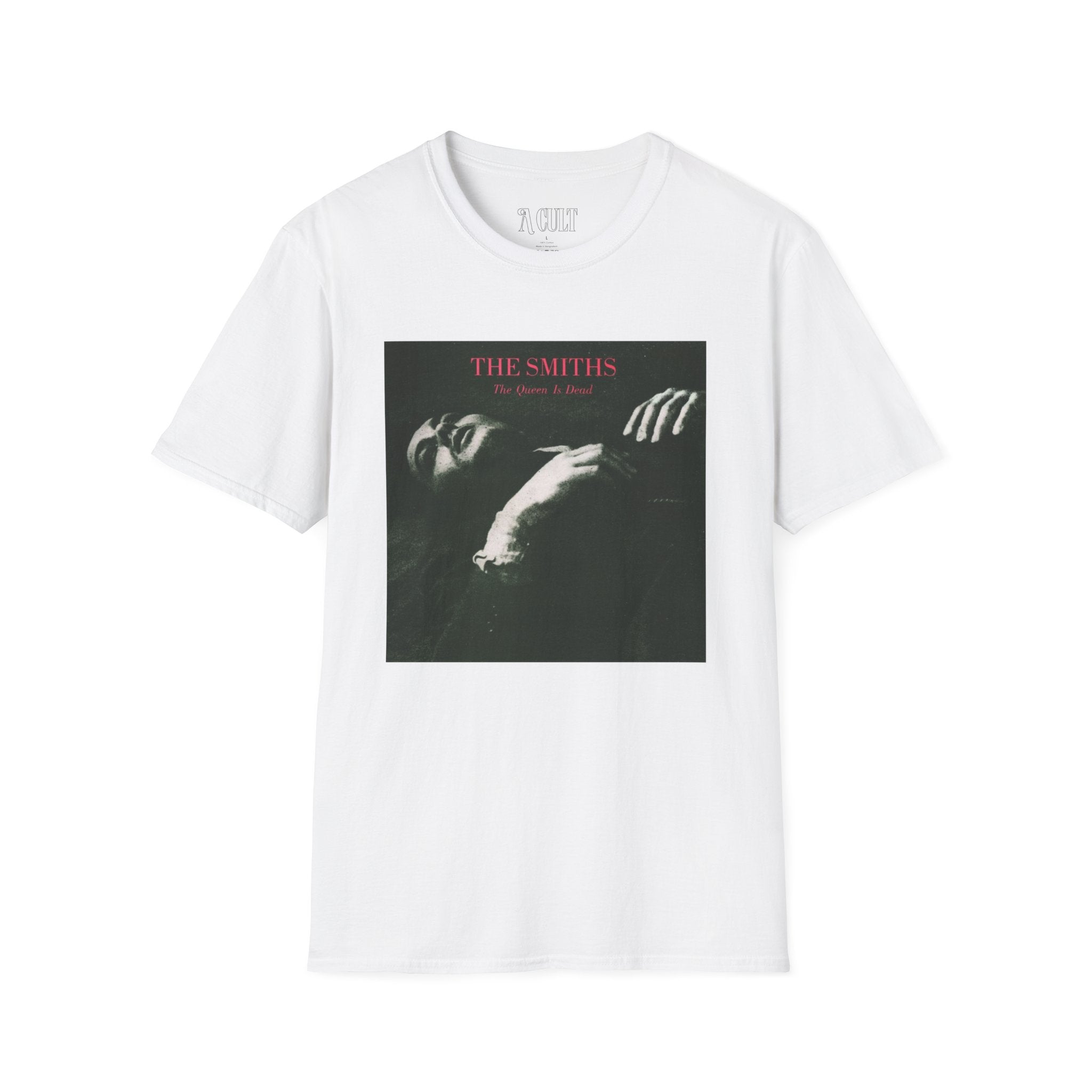 The Smiths - The Queen - Unisex Soft-Style T-Shirt