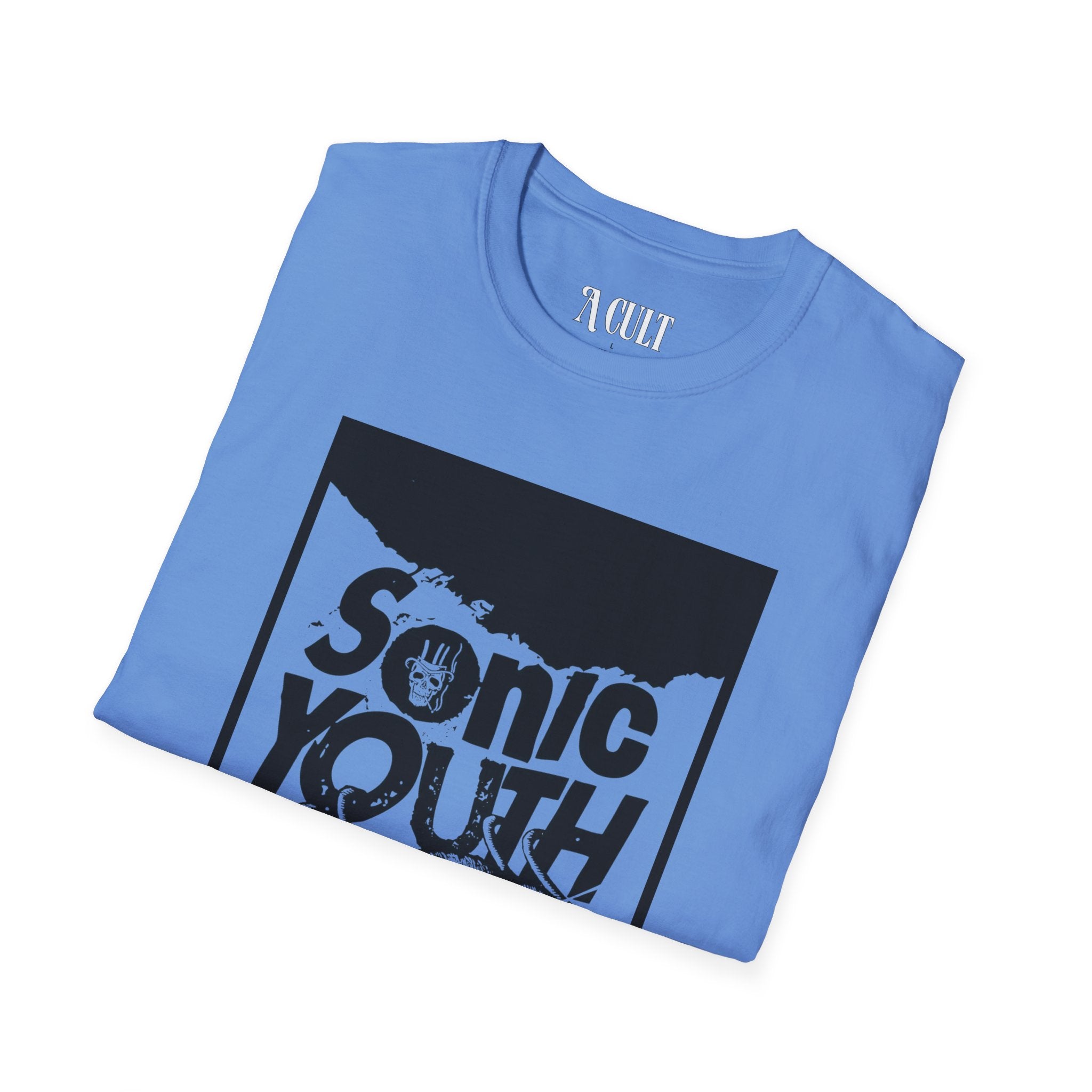 Sonic Youth - Rats - Unisex Soft-Style T-Shirt